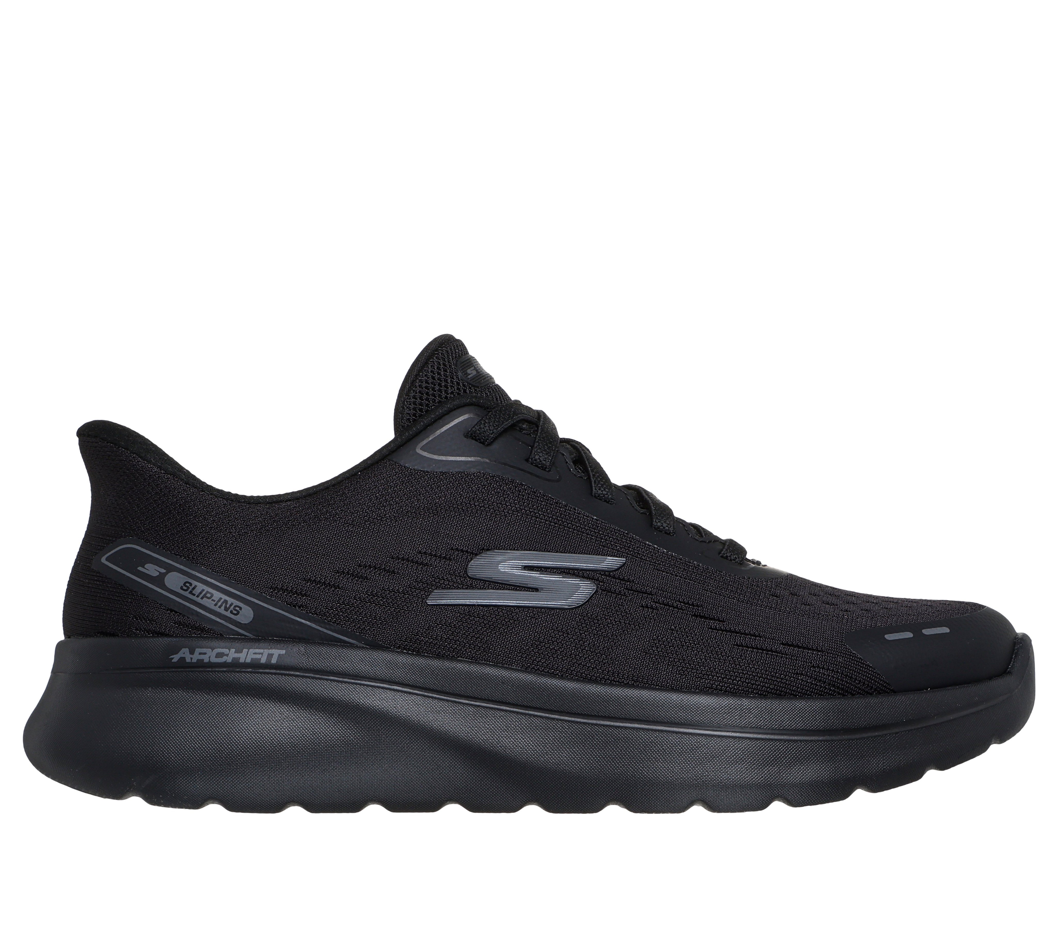 125840 - SKECHERS SLIP-INS RELAXED FIT: GO WALK ARCH FIT N-JOY