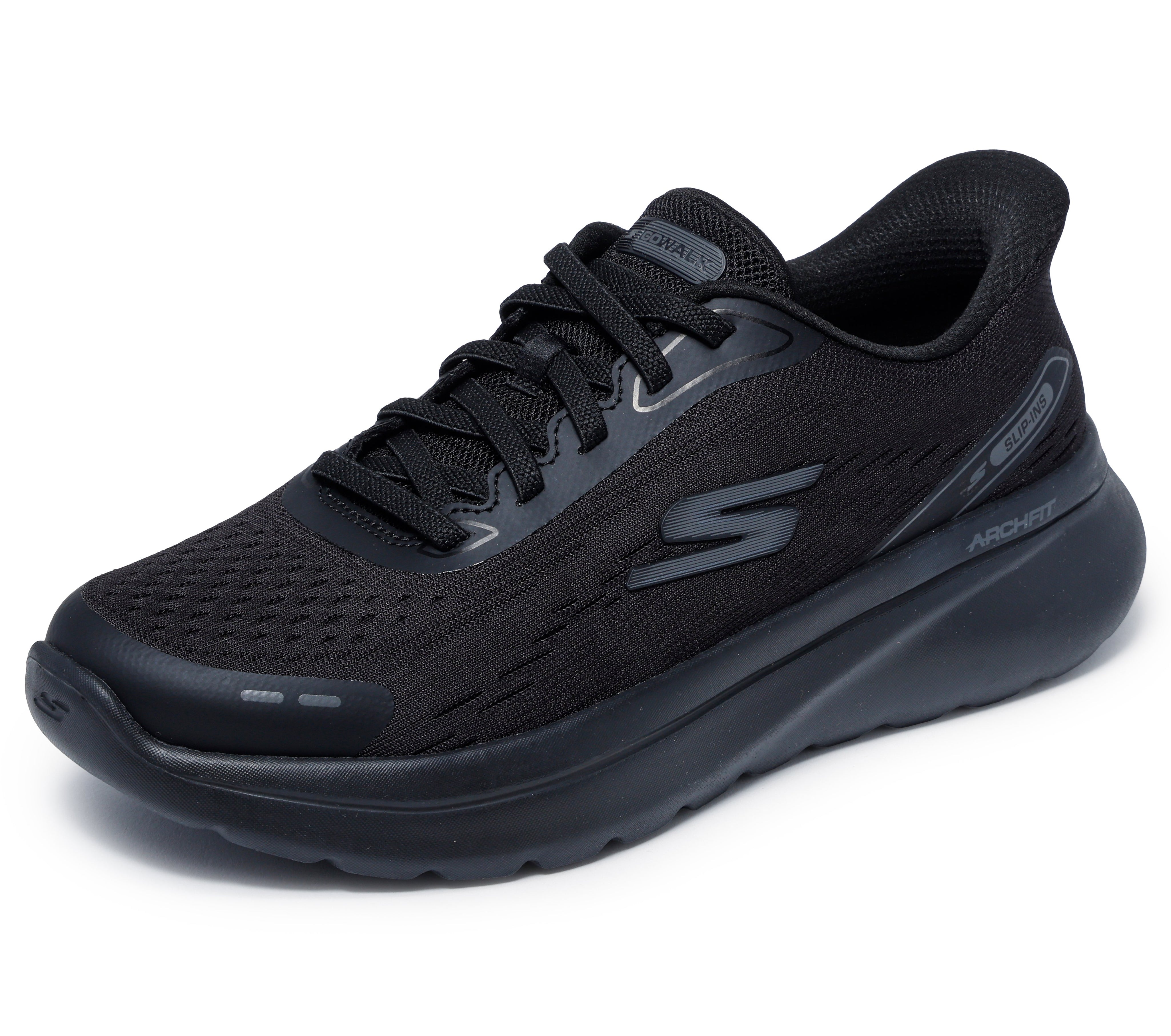 125840 - SKECHERS SLIP-INS RELAXED FIT: GO WALK ARCH FIT N-JOY