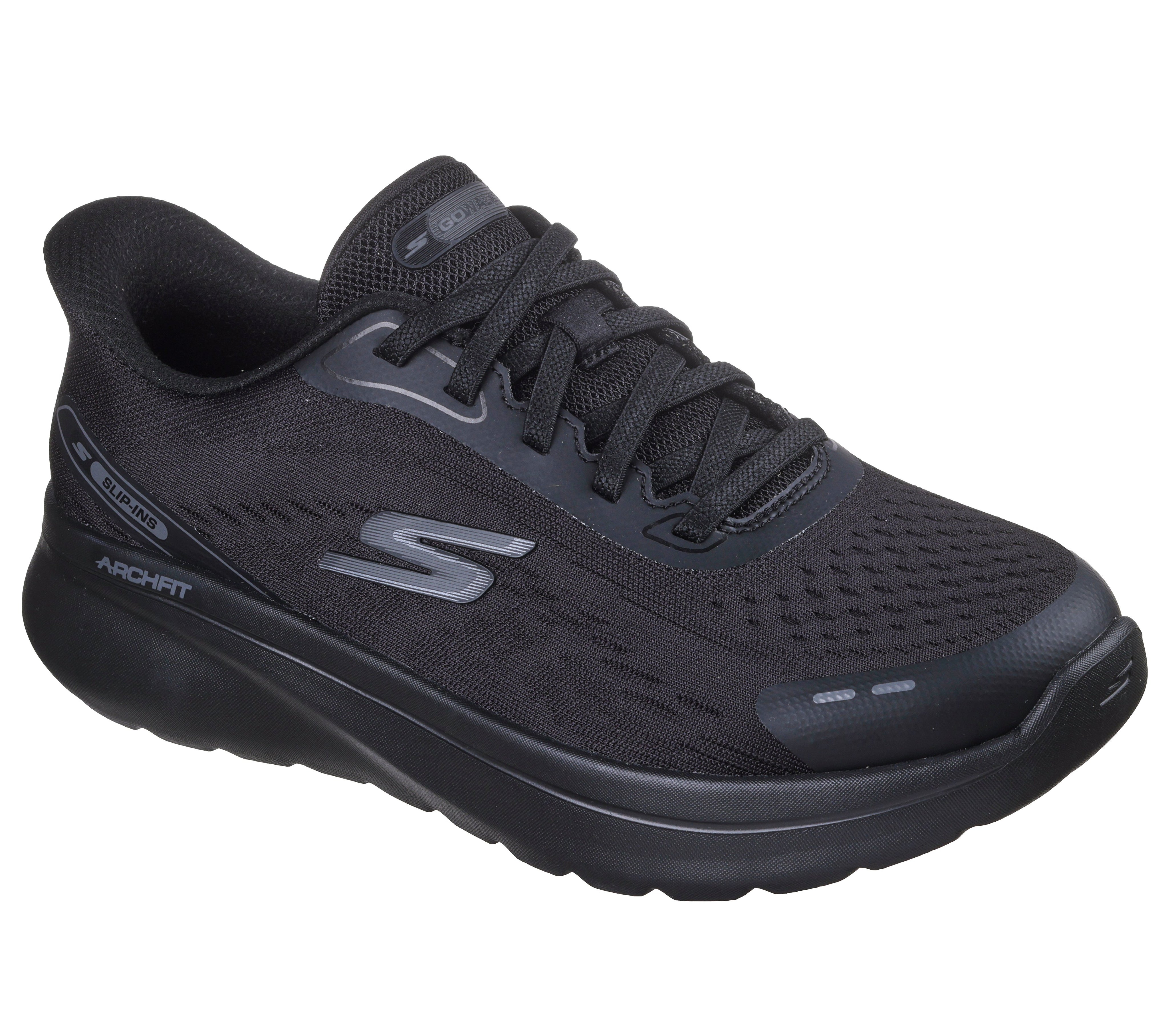 125840 - SKECHERS SLIP-INS RELAXED FIT: GO WALK ARCH FIT N-JOY