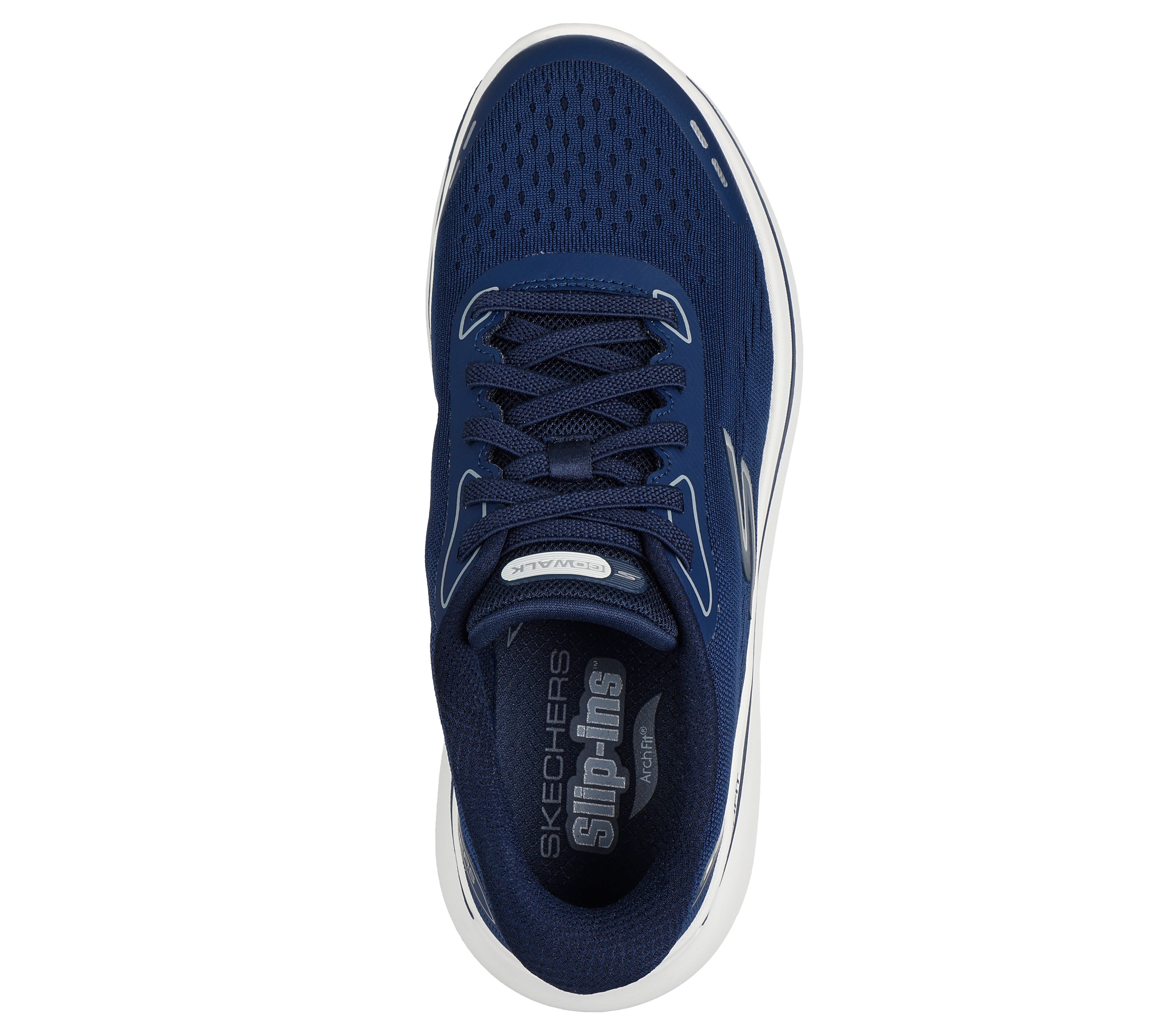 125840 - SKECHERS SLIP-INS RELAXED FIT: GO WALK ARCH FIT N-JOY