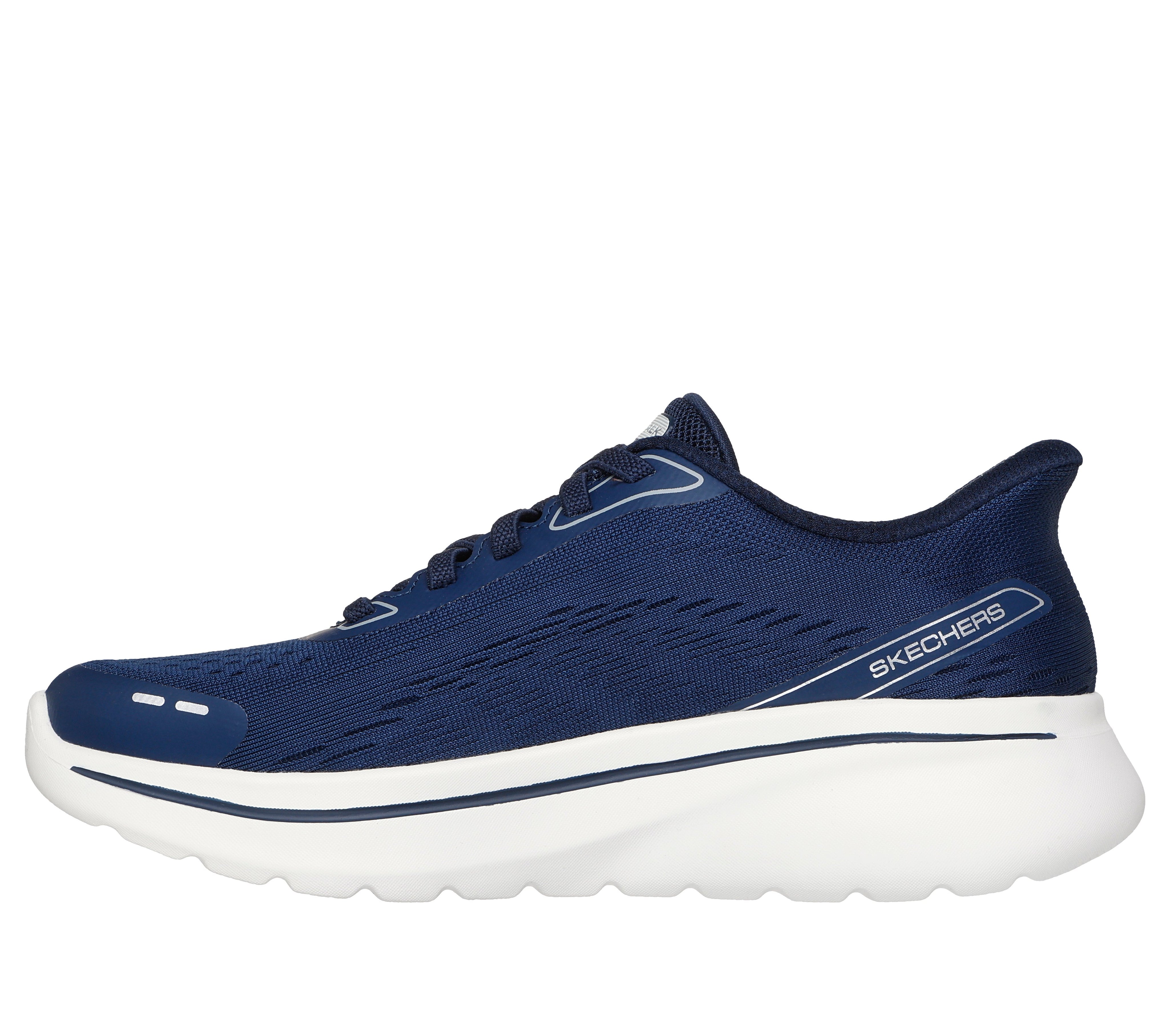 125840 - SKECHERS SLIP-INS RELAXED FIT: GO WALK ARCH FIT N-JOY