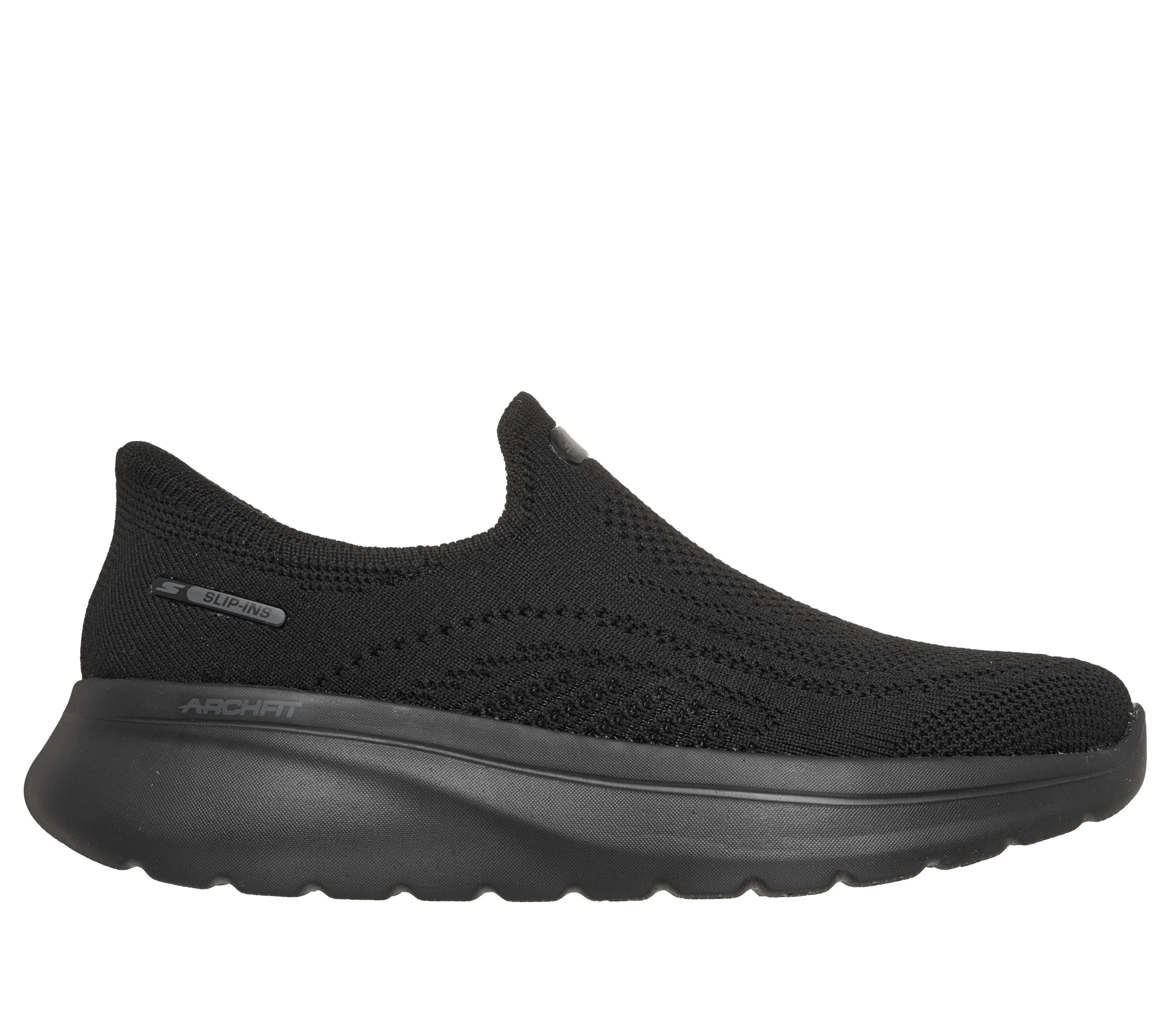 125843 - SKECHERS SLIP-INS RELAXED FIT: GO WALK ARCH FIT N-JOY - ARIANNE