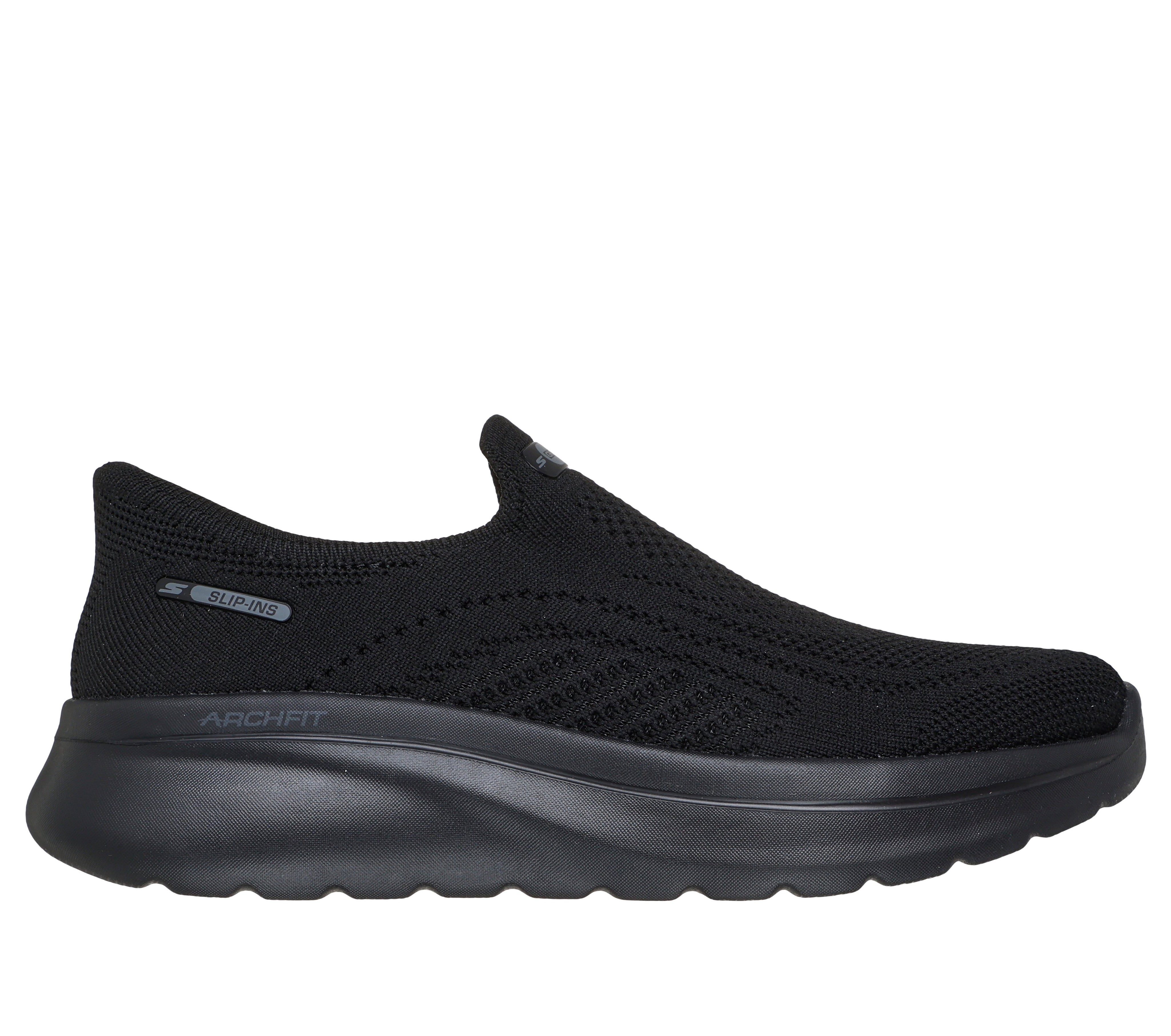 125843 - SKECHERS SLIP-INS RELAXED FIT: GO WALK ARCH FIT N-JOY - ARIANNE