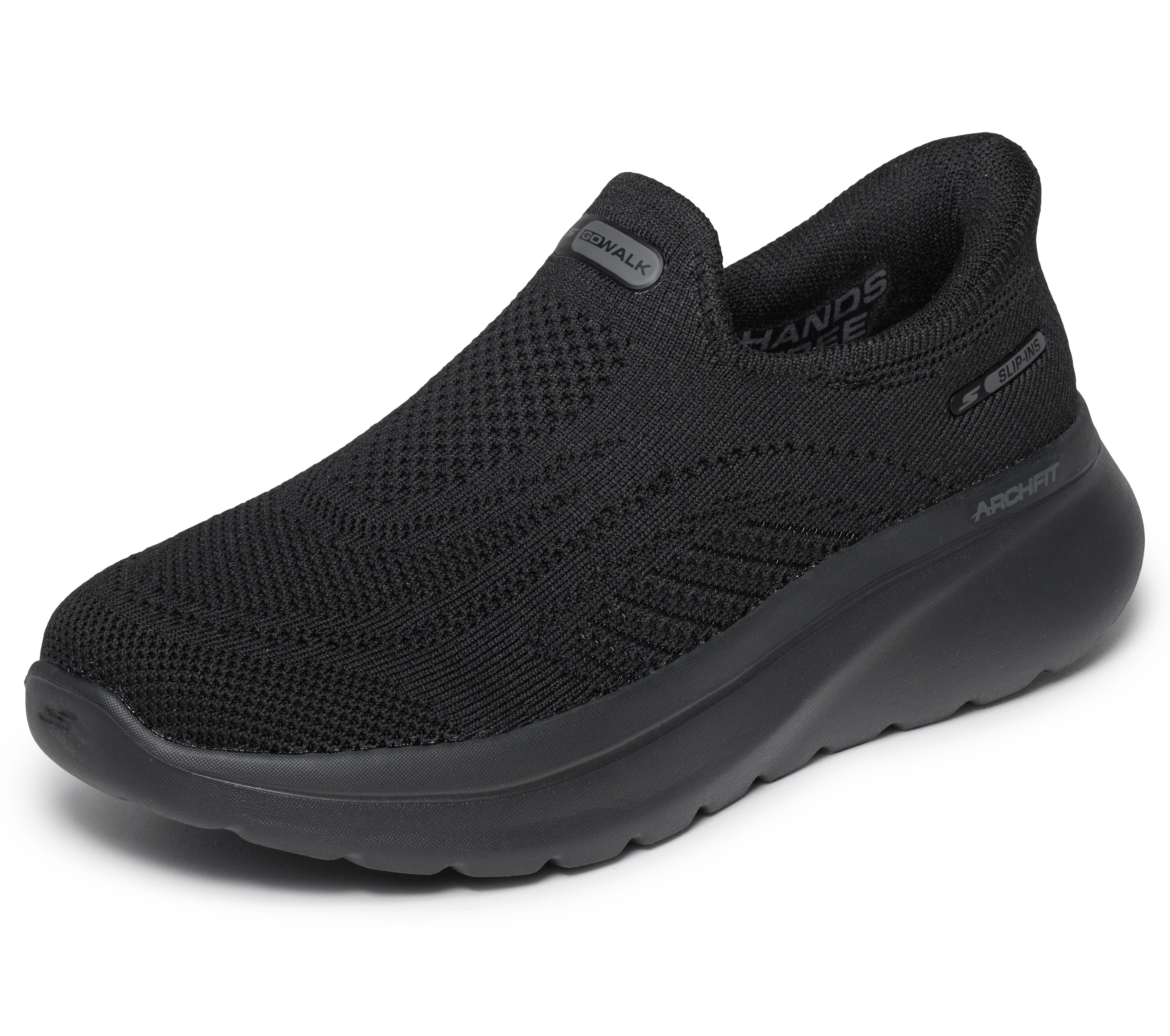 125843 - SKECHERS SLIP-INS RELAXED FIT: GO WALK ARCH FIT N-JOY - ARIANNE
