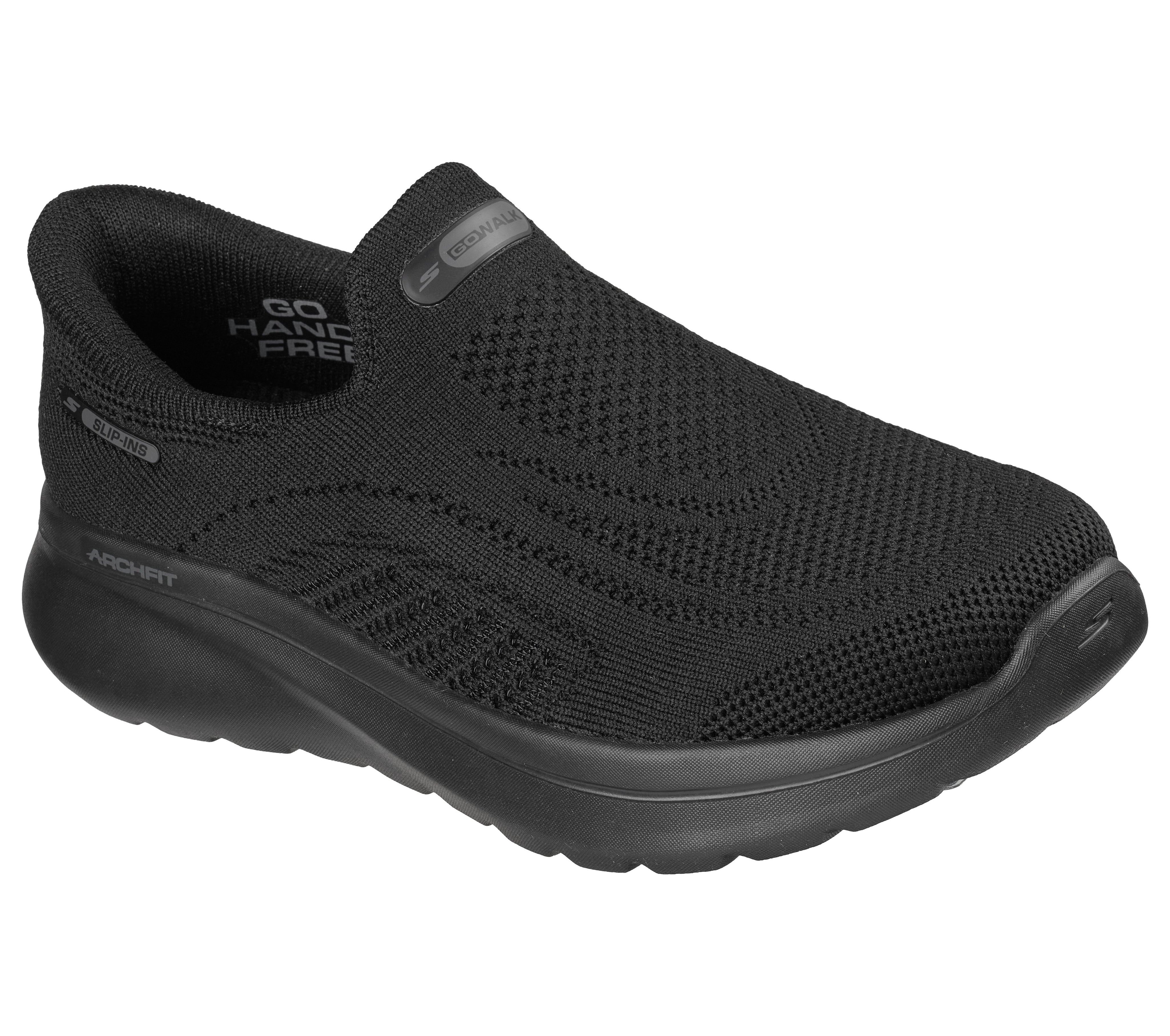 125843 - SKECHERS SLIP-INS RELAXED FIT: GO WALK ARCH FIT N-JOY - ARIANNE