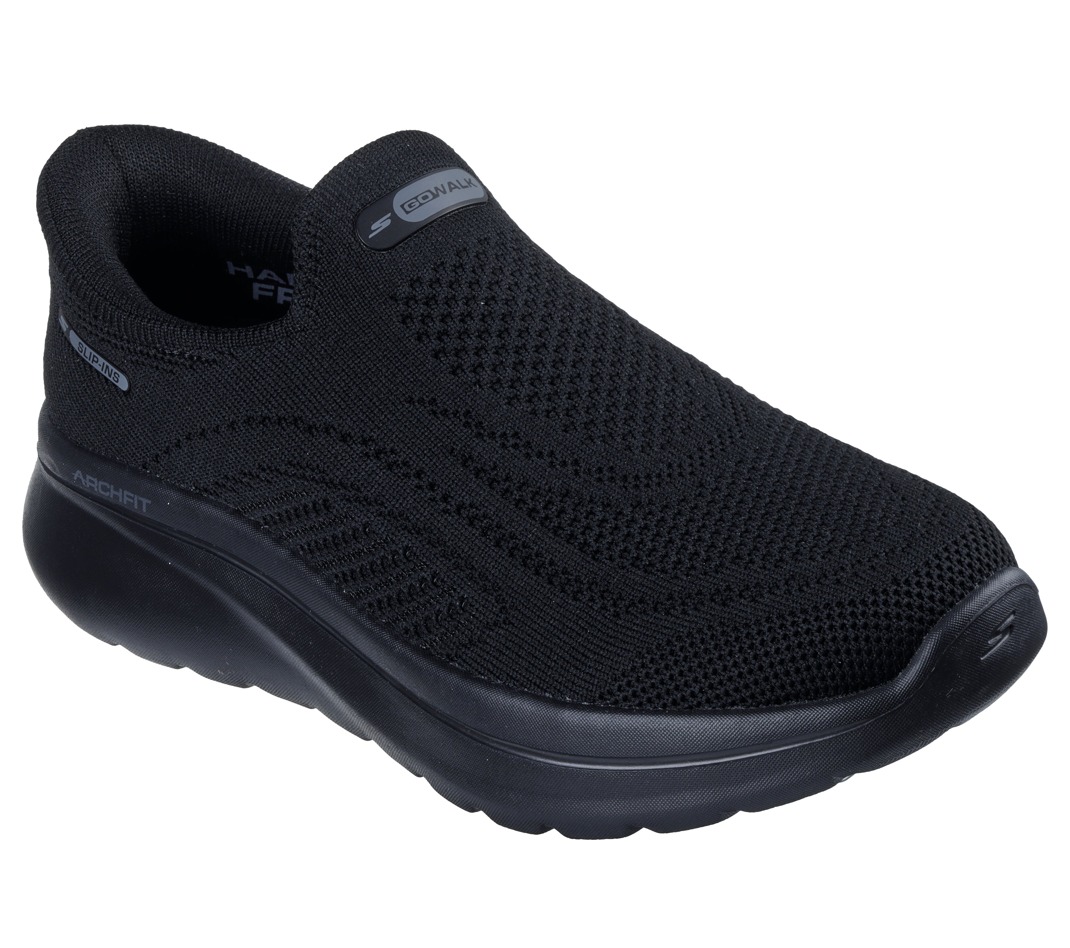 125843 - SKECHERS SLIP-INS RELAXED FIT: GO WALK ARCH FIT N-JOY - ARIANNE