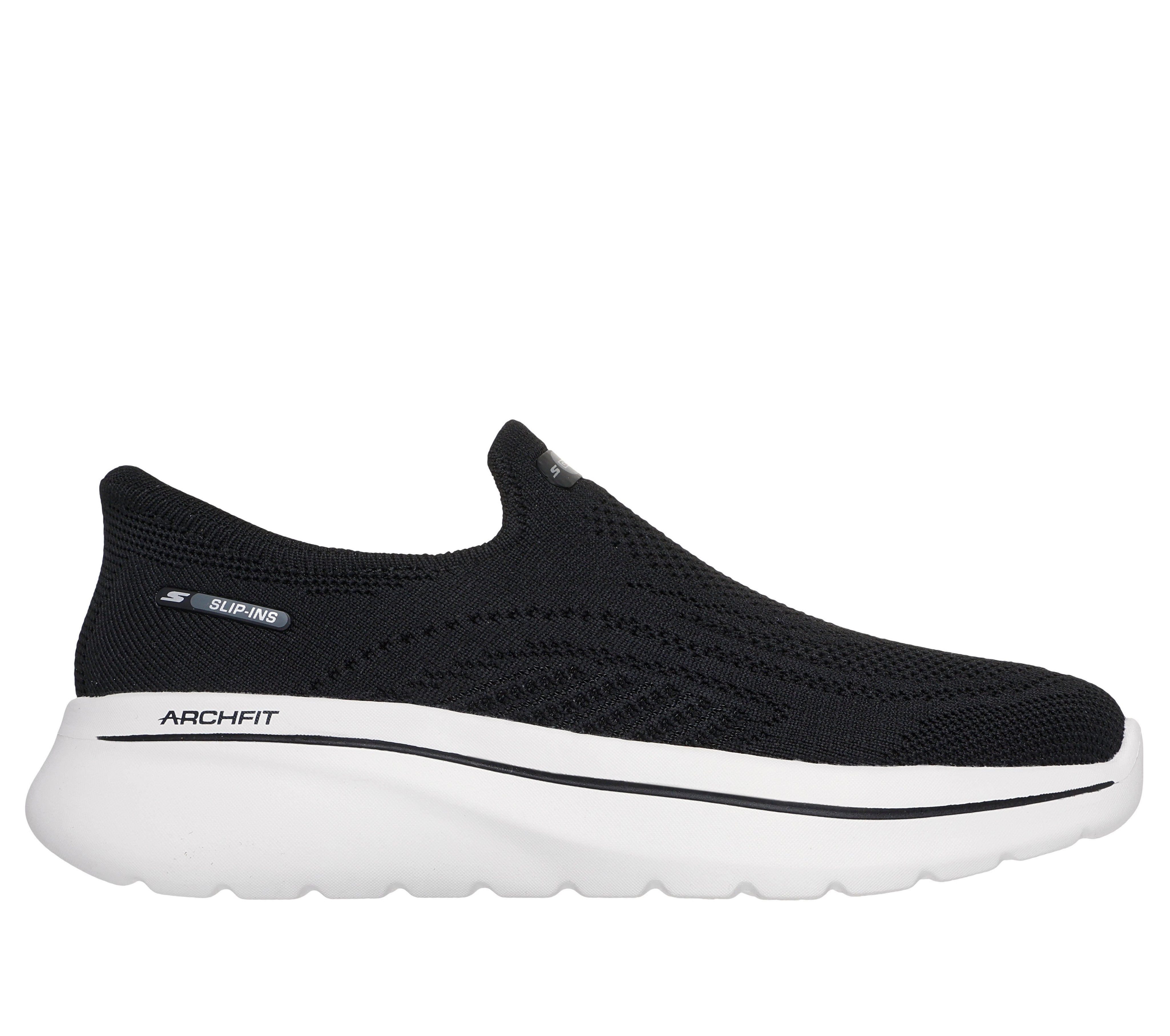 125843 - SKECHERS SLIP-INS RELAXED FIT: GO WALK ARCH FIT N-JOY - ARIANNE