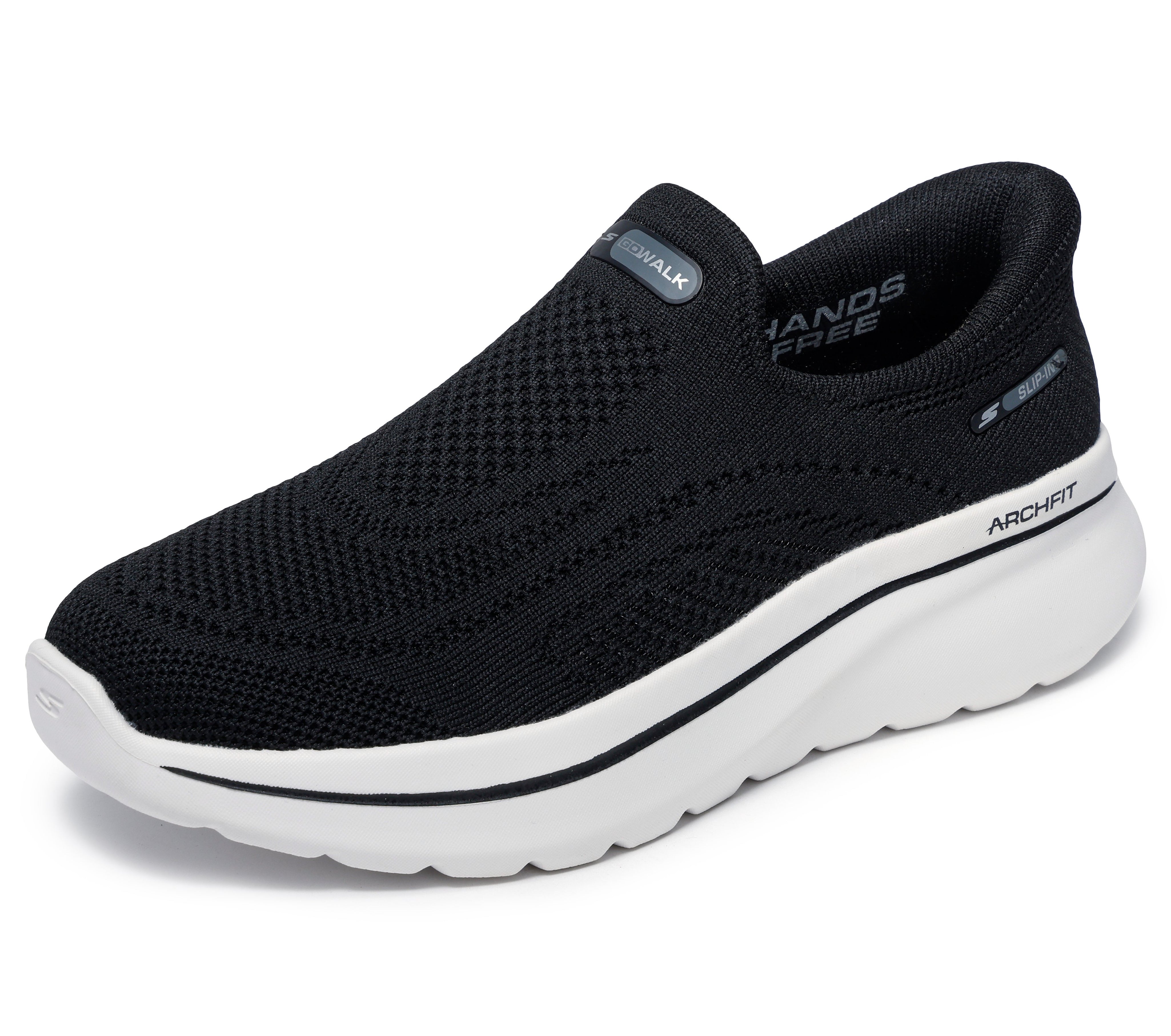 125843 - SKECHERS SLIP-INS RELAXED FIT: GO WALK ARCH FIT N-JOY - ARIANNE