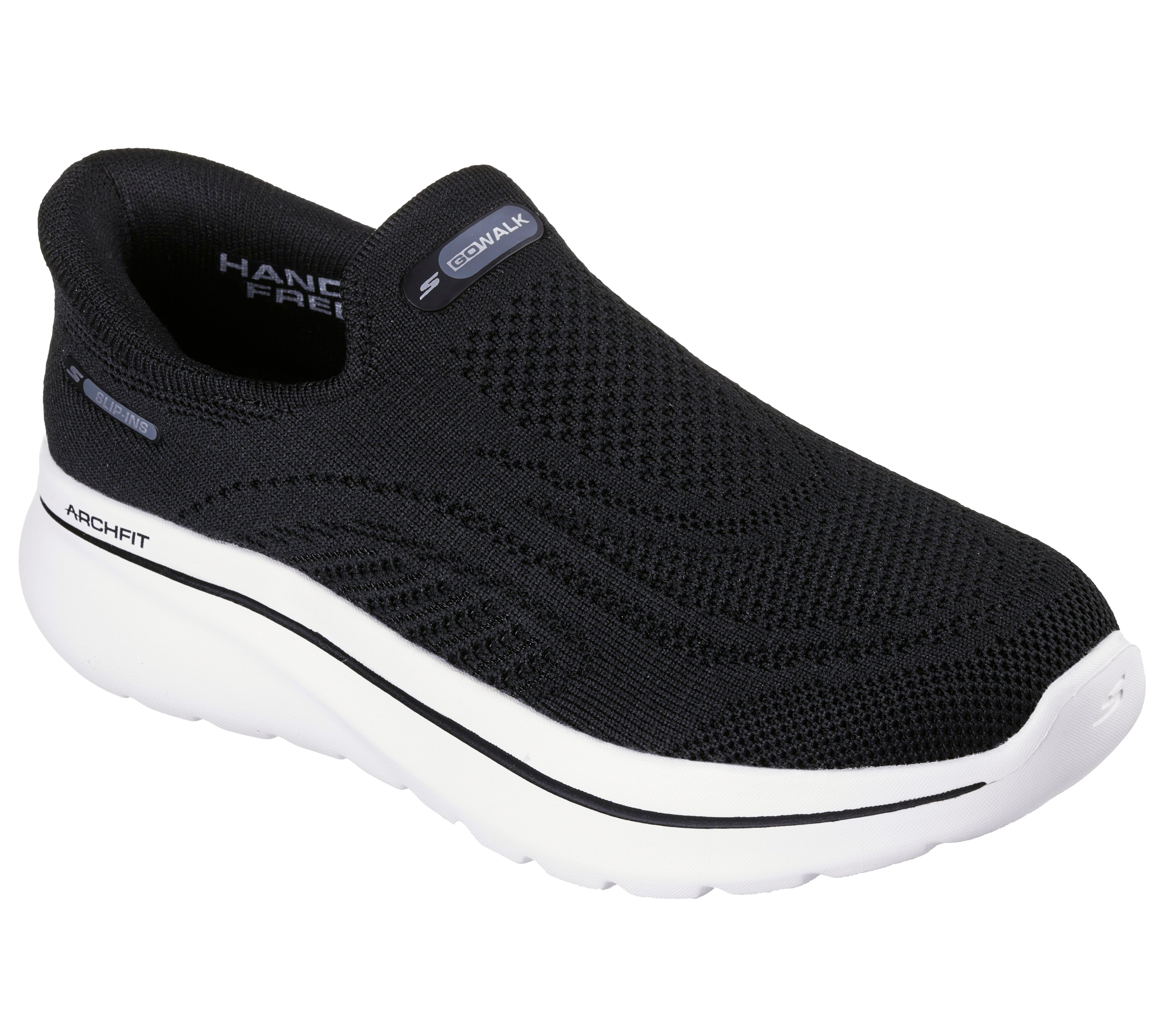 125843 - SKECHERS SLIP-INS RELAXED FIT: GO WALK ARCH FIT N-JOY - ARIANNE