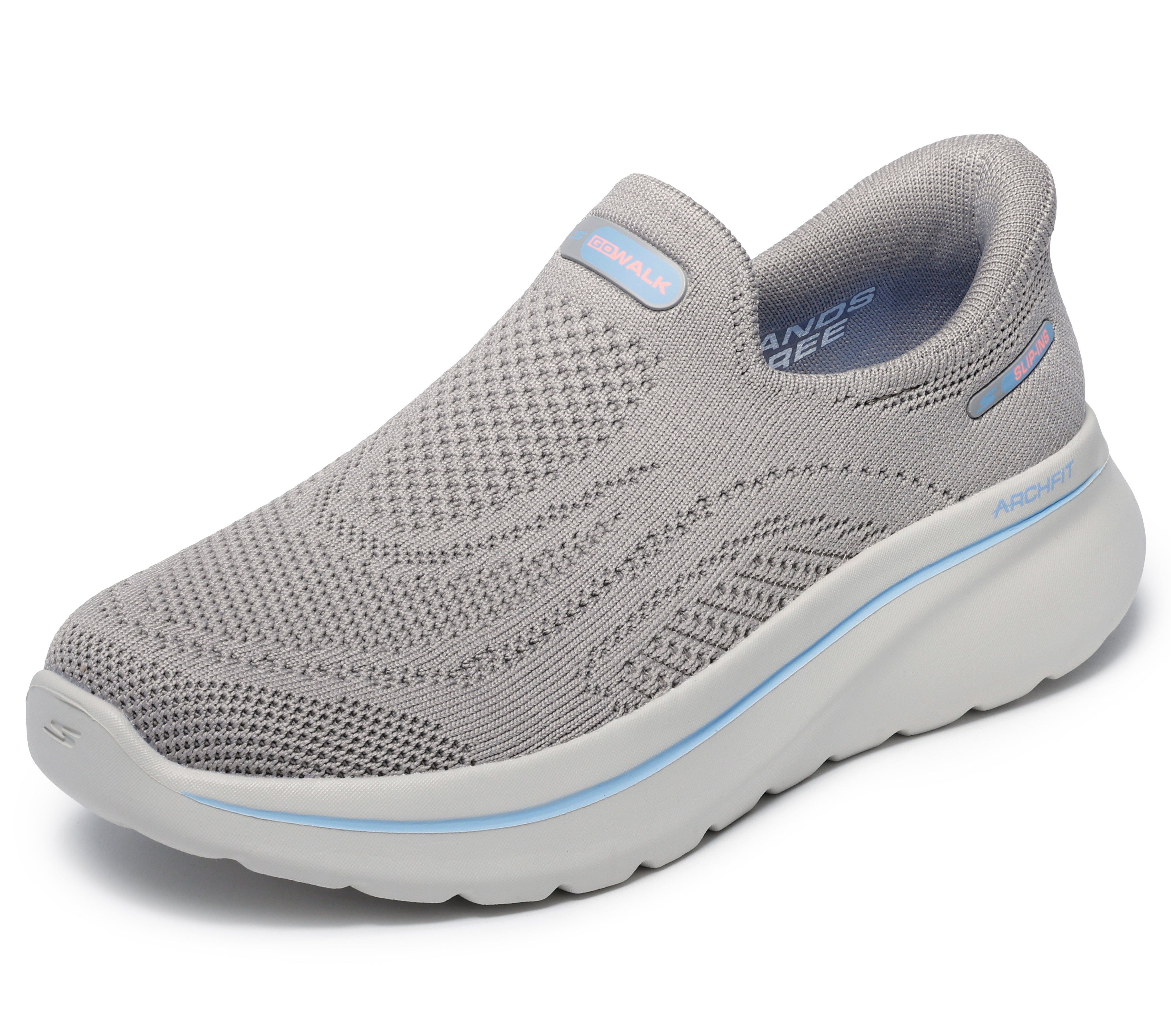 125843 - SKECHERS SLIP-INS RELAXED FIT: GO WALK ARCH FIT N-JOY - ARIANNE