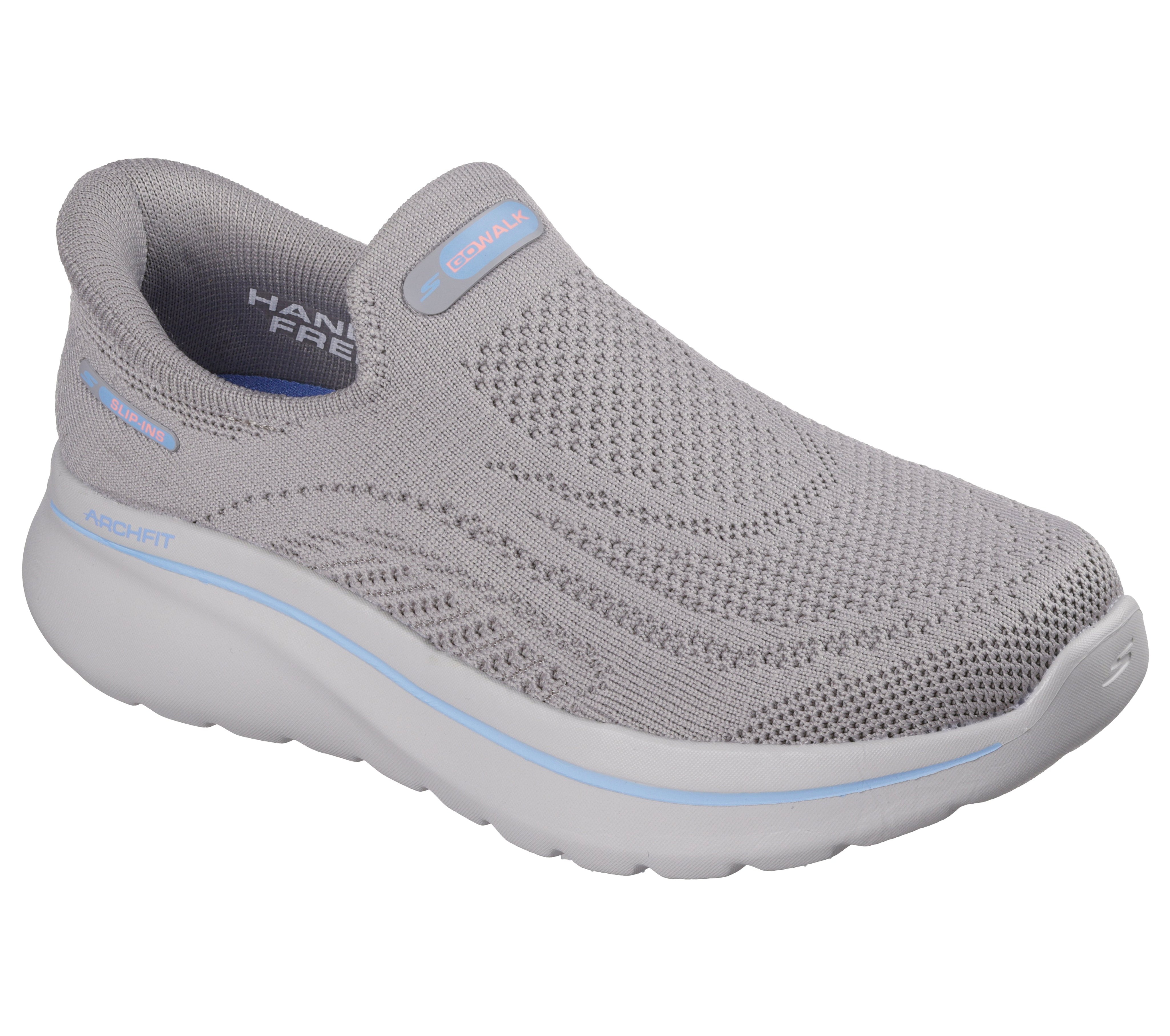 125843 - SKECHERS SLIP-INS RELAXED FIT: GO WALK ARCH FIT N-JOY - ARIANNE
