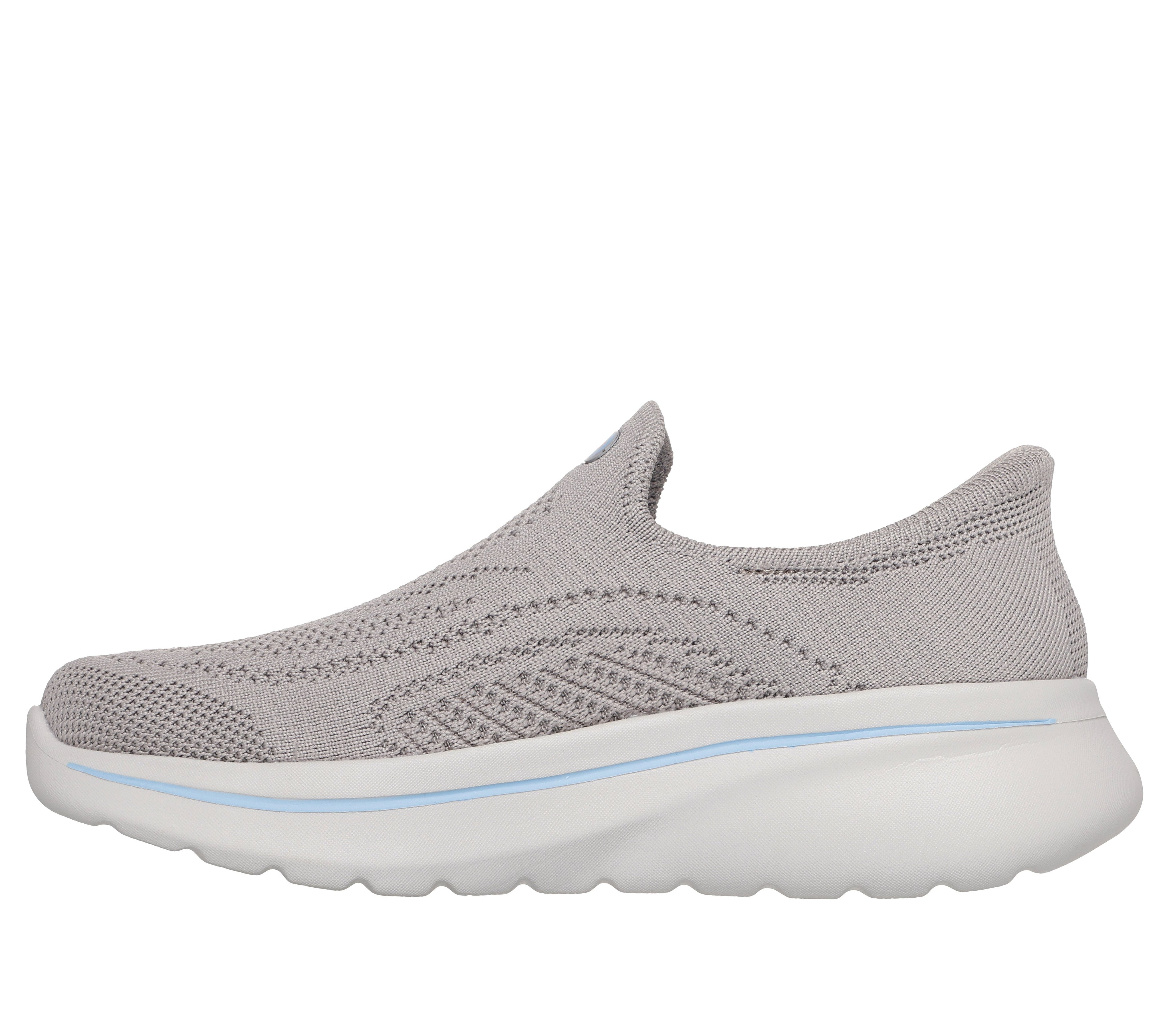 125843 - SKECHERS SLIP-INS RELAXED FIT: GO WALK ARCH FIT N-JOY - ARIANNE
