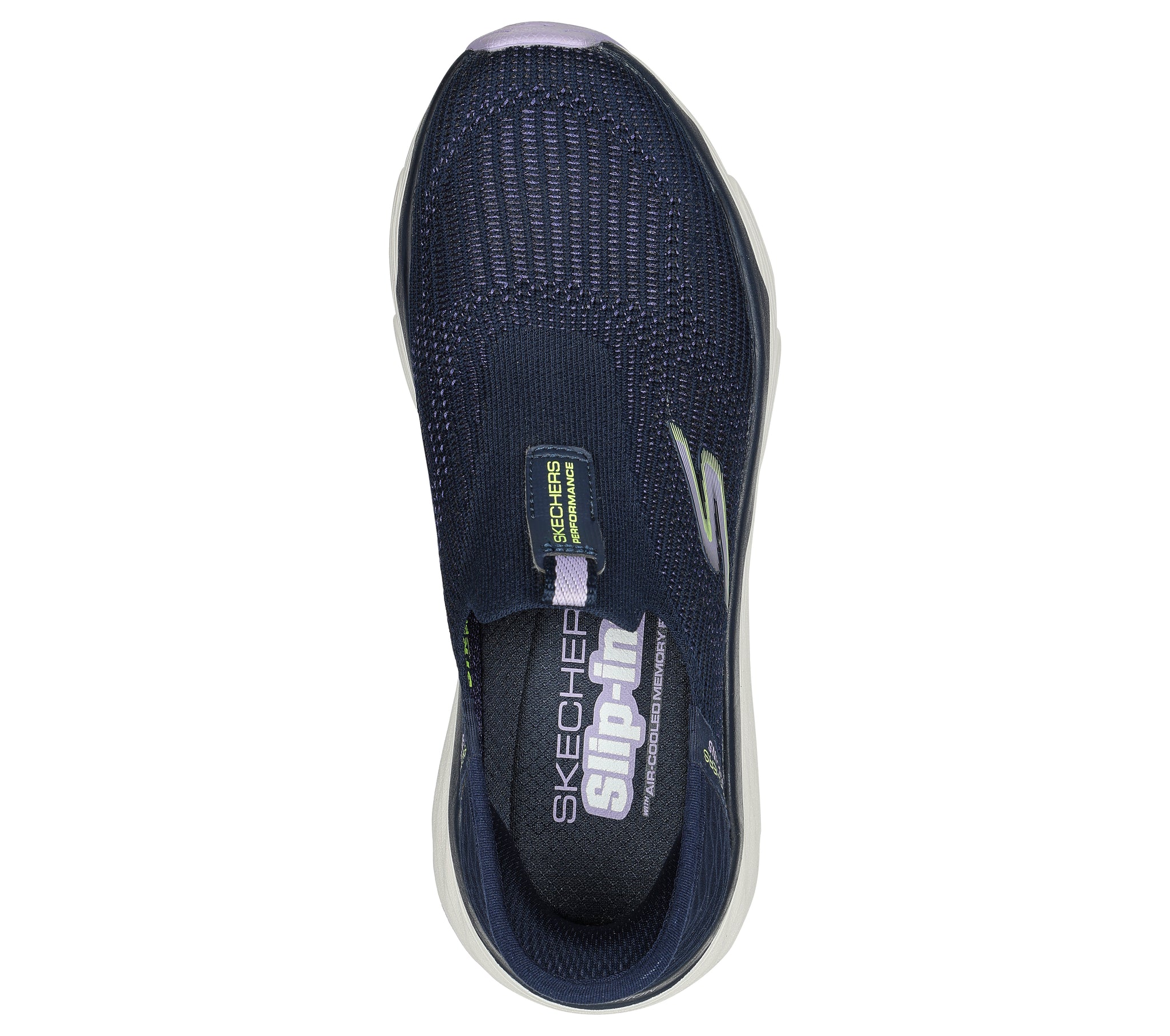 128571 - SKECHERS SLIP-INS: MAX CUSHIONING - SMOOTH