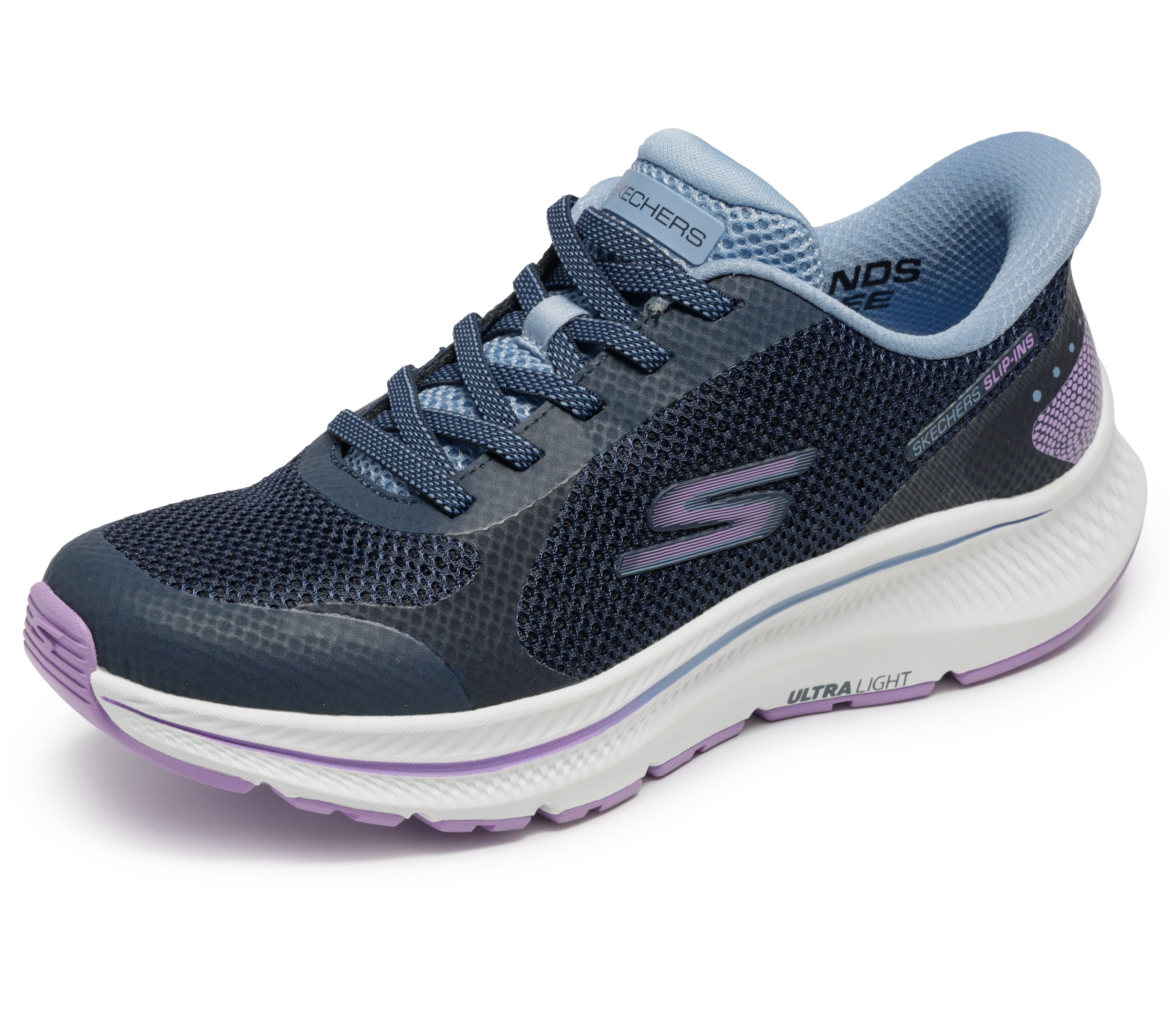 PCパーツ 128619 - SKECHERS SLIP-INS: GO RUN CONSISTENT 2.0 - CAPTIVA – Shoess