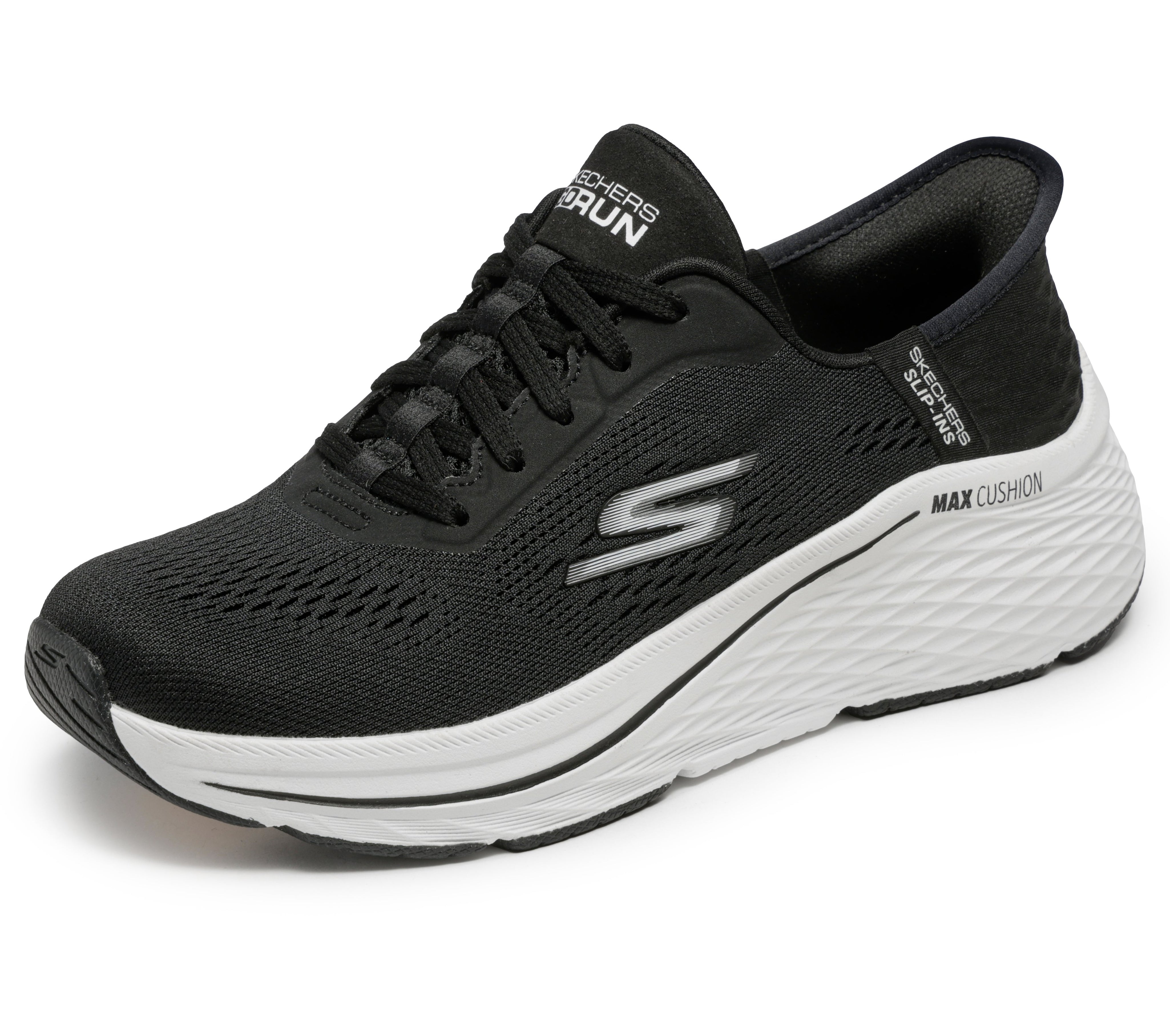 129606 - SKECHERS SLIP-INS: MAX CUSHIONING ELITE - VANISH
