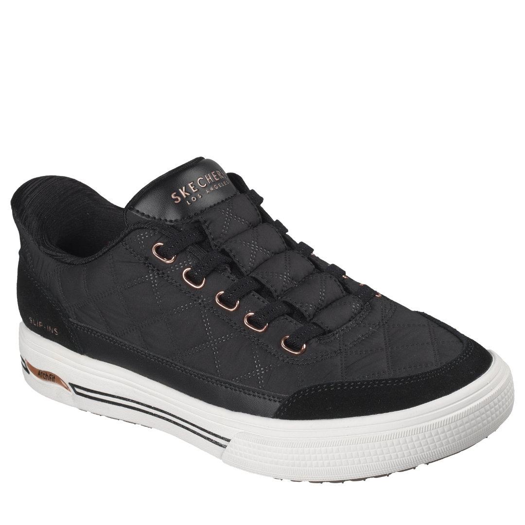 177209 - SKECHERS SLIP-INS: ARCH FIT ARCADE - COZY FIT CUDDLE STEPS