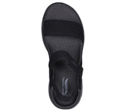 140264 - GO WALK ARCH FIT SANDAL - POLISHED