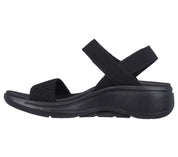 140264 - GO WALK ARCH FIT SANDAL - POLISHED