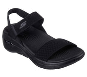 140264 - GO WALK ARCH FIT SANDAL - POLISHED