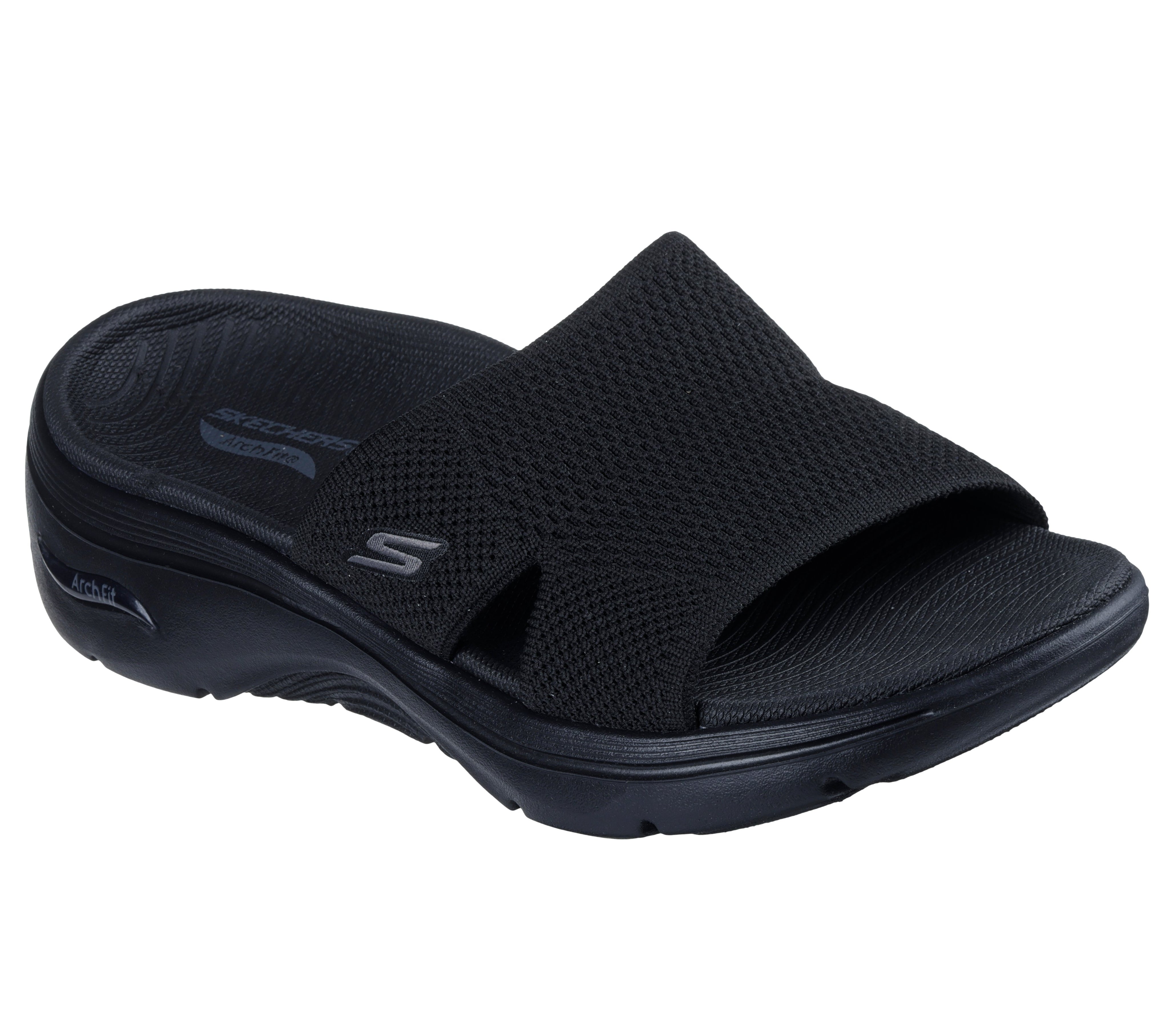 140865 - GO WALK ARCH FIT 2.0 SANDAL - DAKOTA