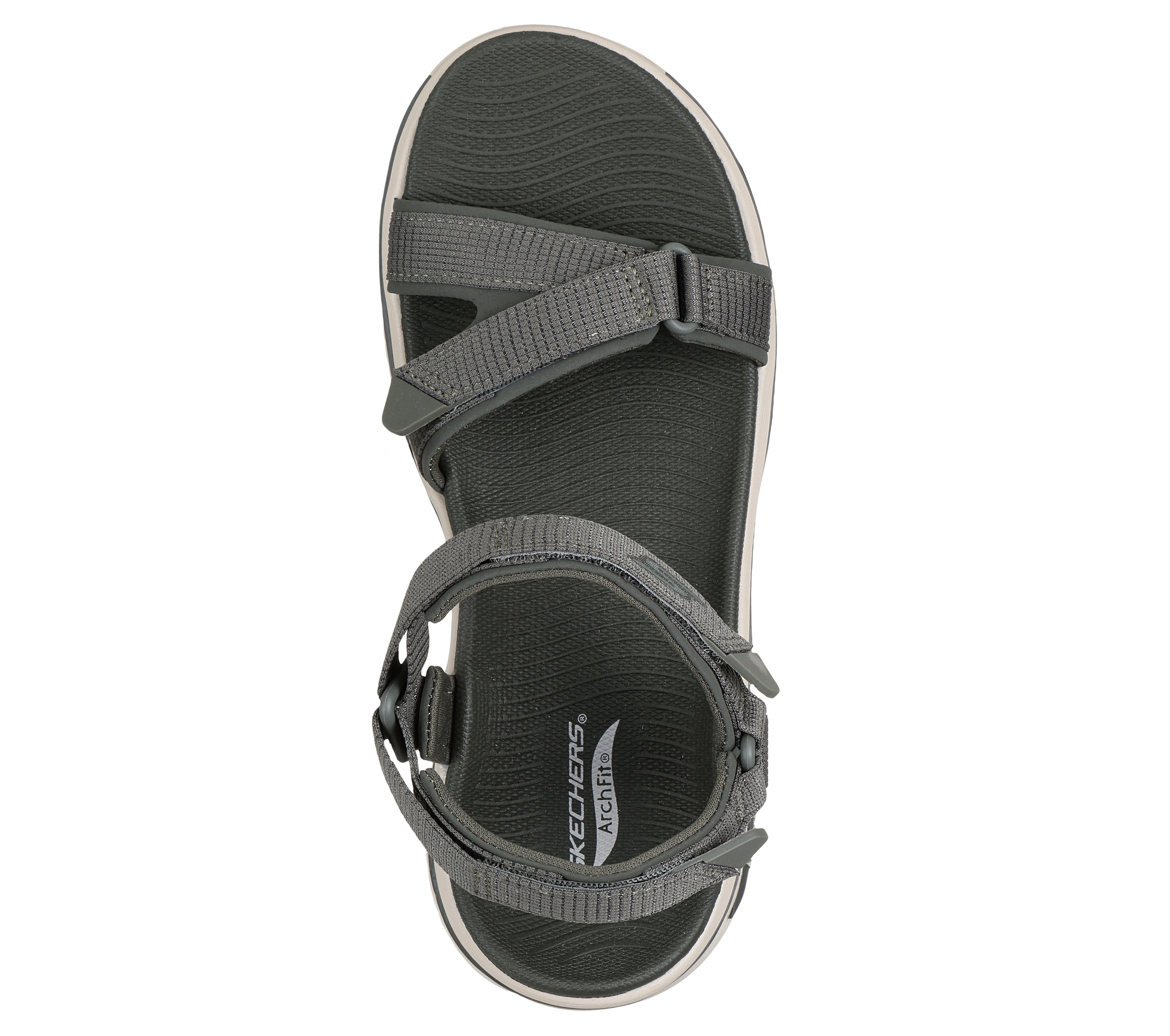140876 - GO WALK ARCH FIT 2.0 SANDAL - EXHILARATE
