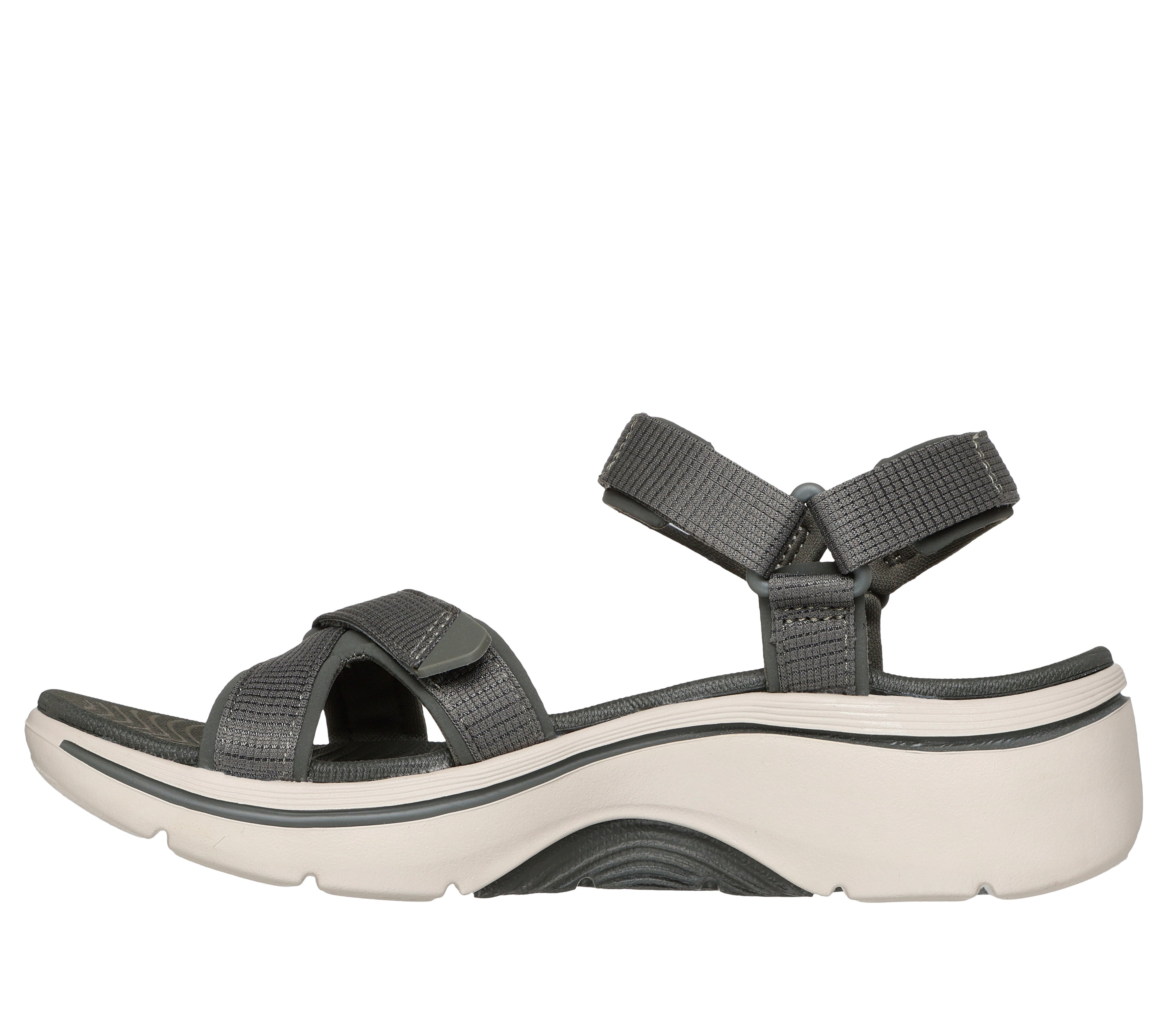 140876 - GO WALK ARCH FIT 2.0 SANDAL - EXHILARATE