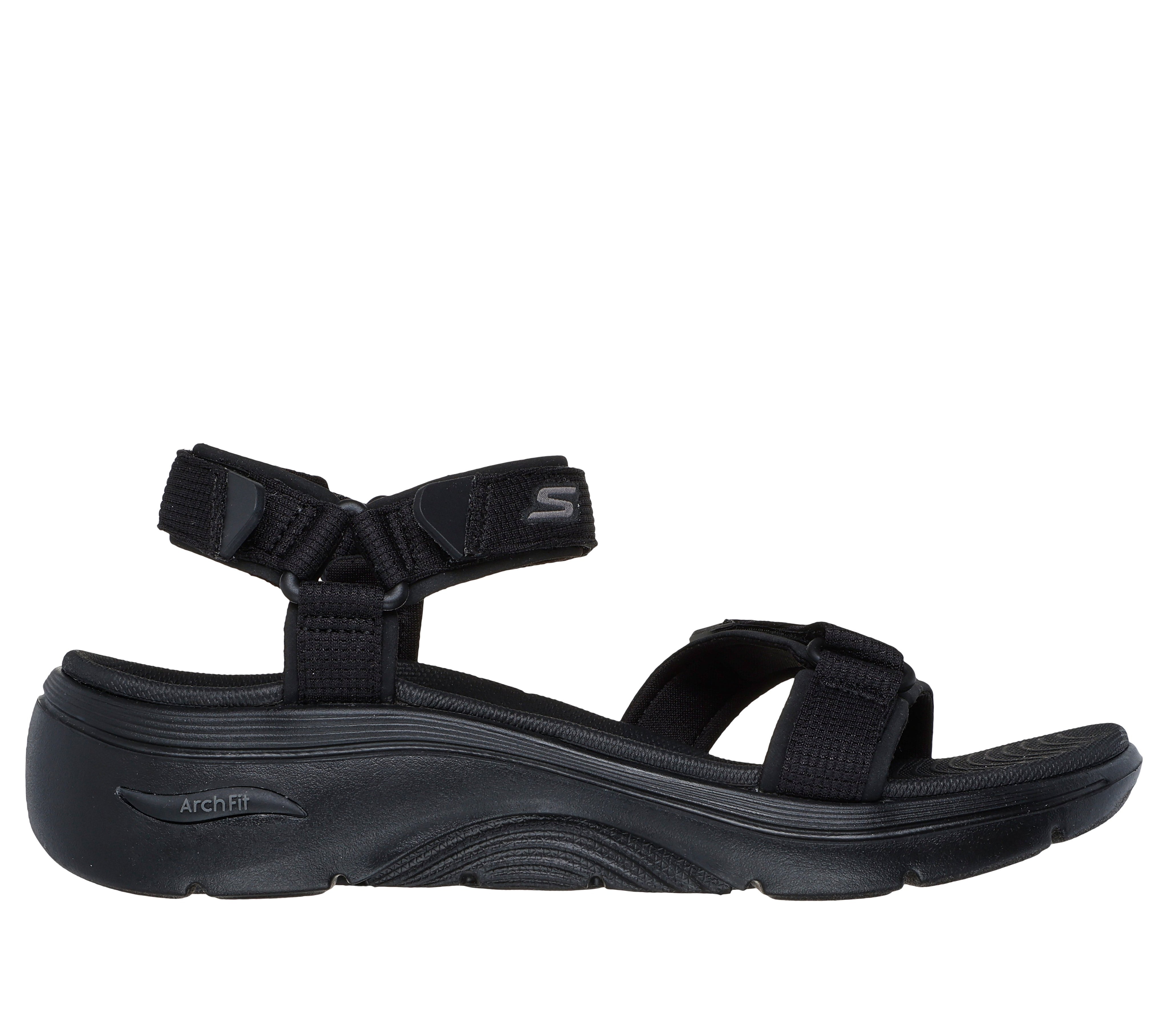 140876 - GO WALK ARCH FIT 2.0 SANDAL - EXHILARATE