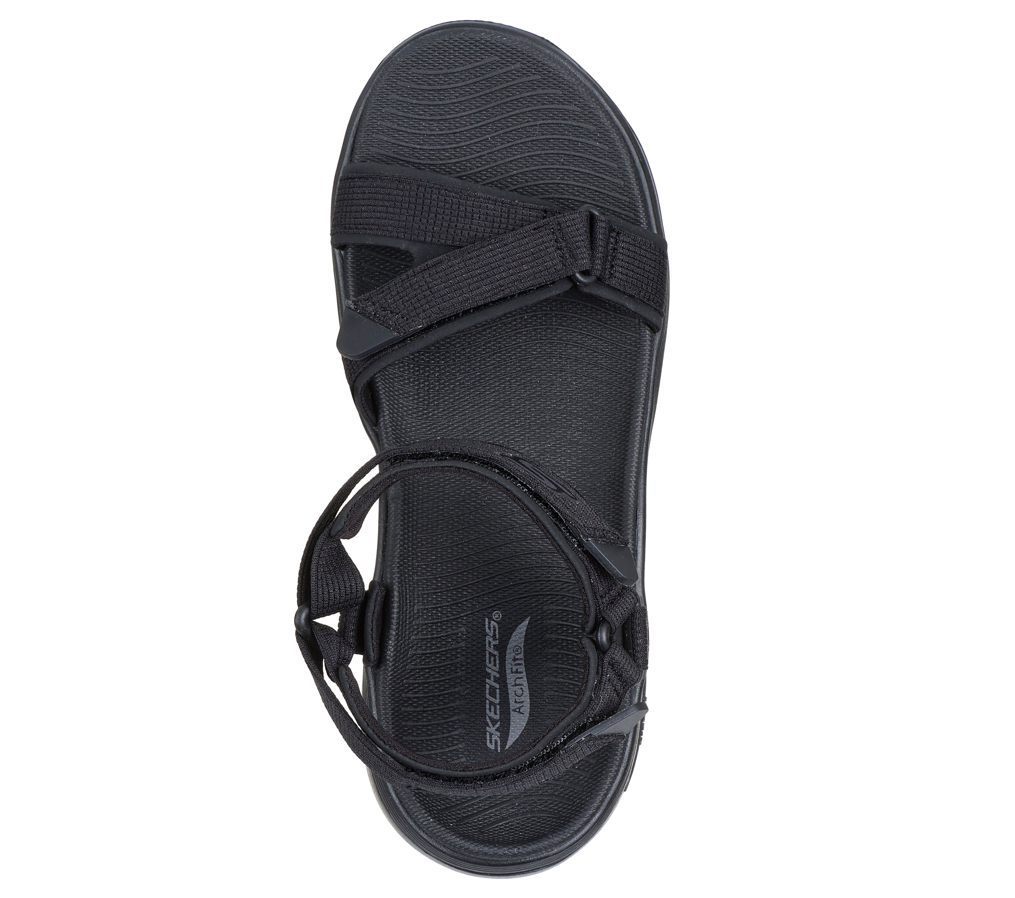 140876 - GO WALK ARCH FIT 2.0 SANDAL - EXHILARATE