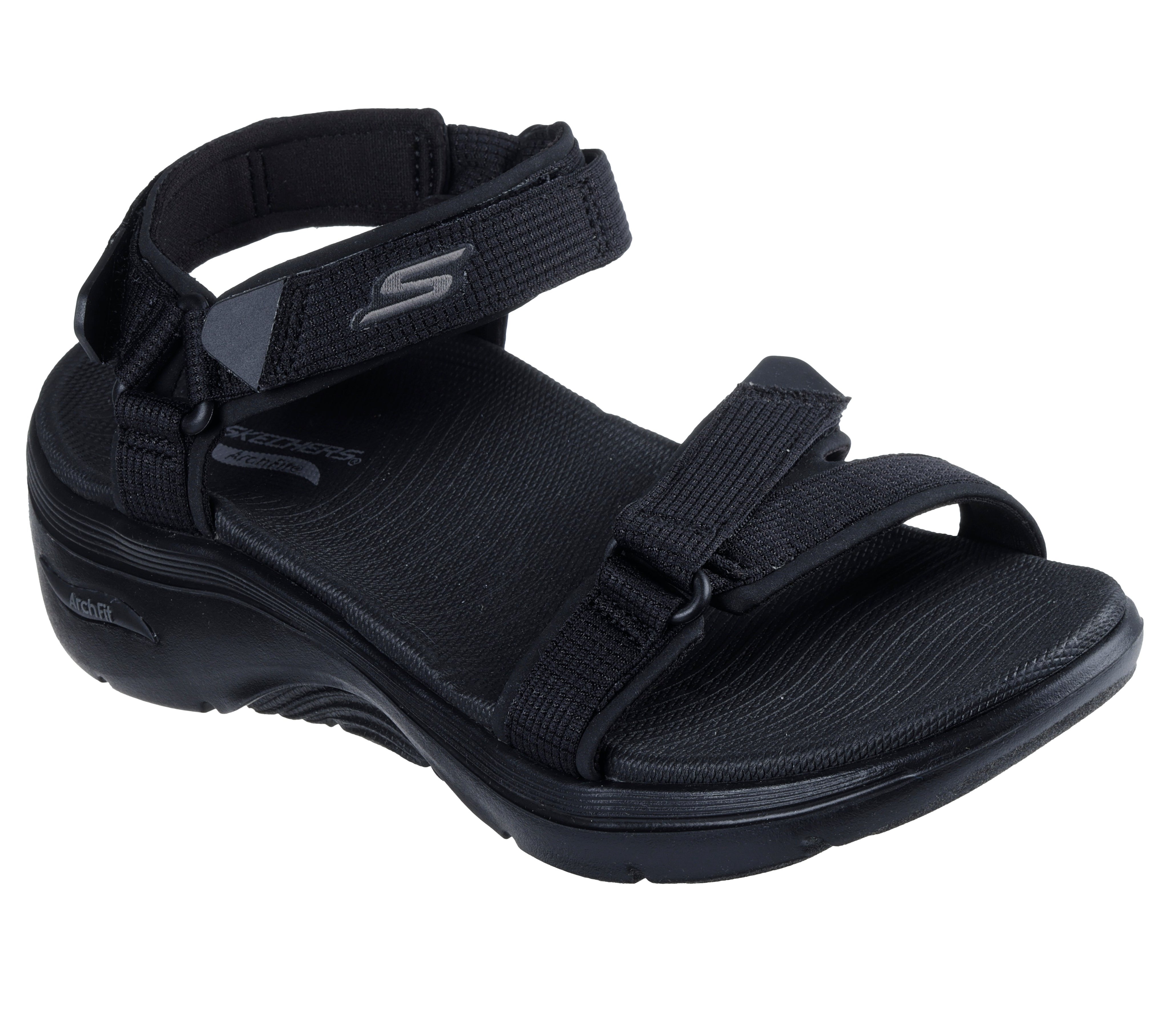 140876 - GO WALK ARCH FIT 2.0 SANDAL - EXHILARATE