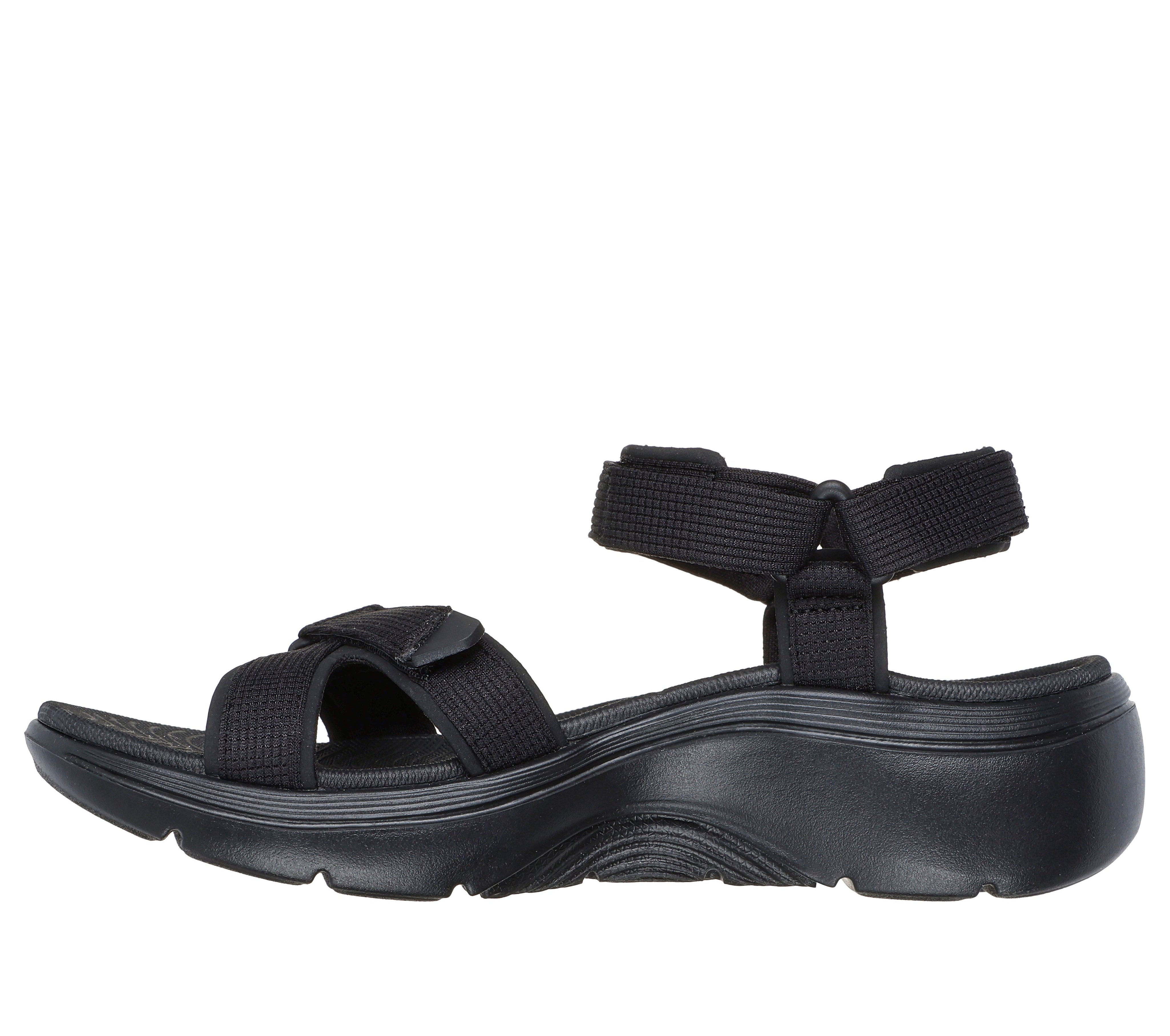 140876 - GO WALK ARCH FIT 2.0 SANDAL - EXHILARATE
