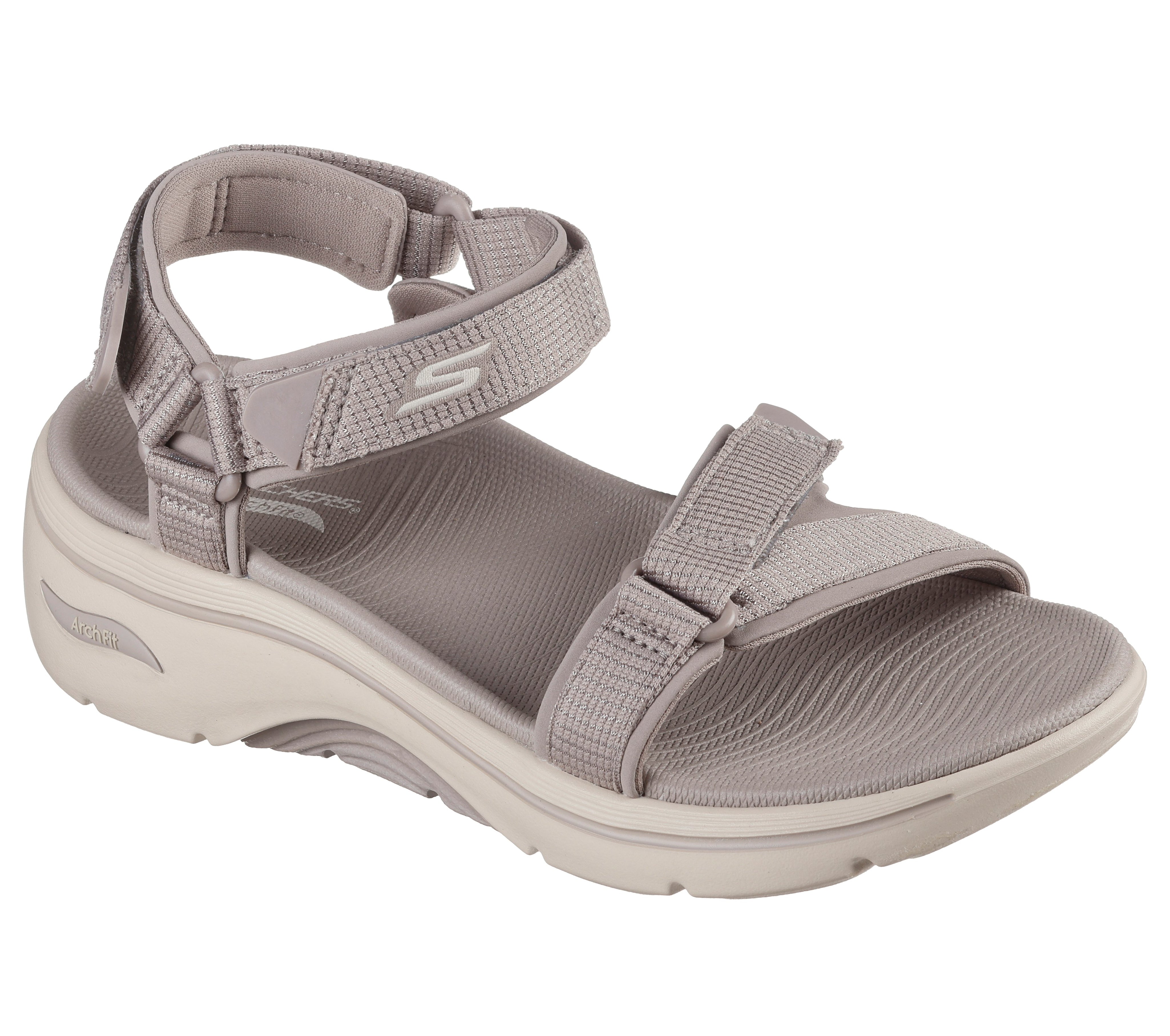 140876 - GO WALK ARCH FIT 2.0 SANDAL - EXHILARATE