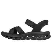 141274 - SKECHERS SLIP-INS: GO WALK GLIDE-STEP 2.0 SANDAL - COZY FIT ADRIENNE