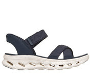 141274 - SKECHERS SLIP-INS: GO WALK GLIDE-STEP 2.0 SANDAL - COZY FIT ADRIENNE