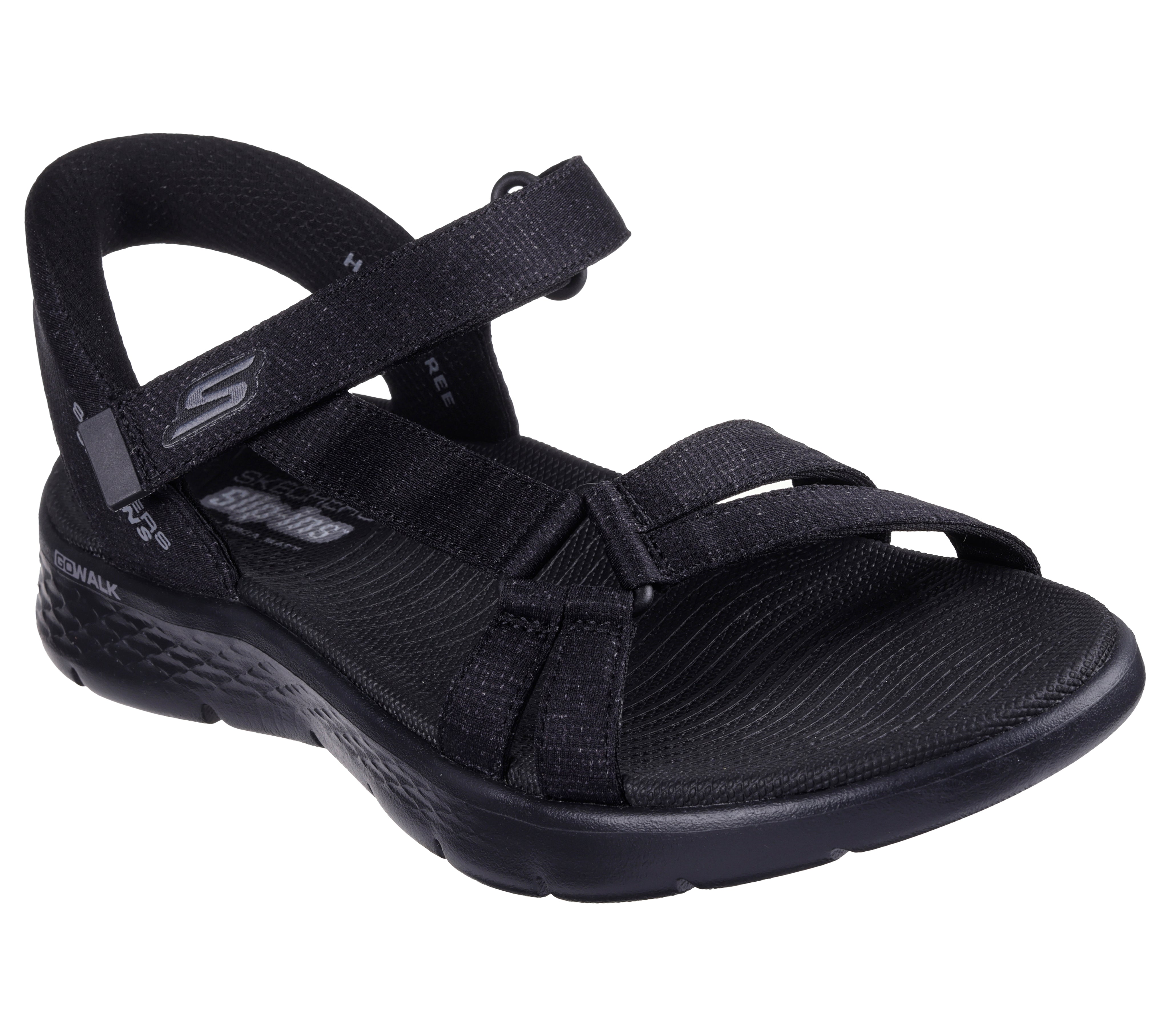 141481 - SKECHERS SLIP-INS: GO WALK FLEX SD - ILLUMINATE