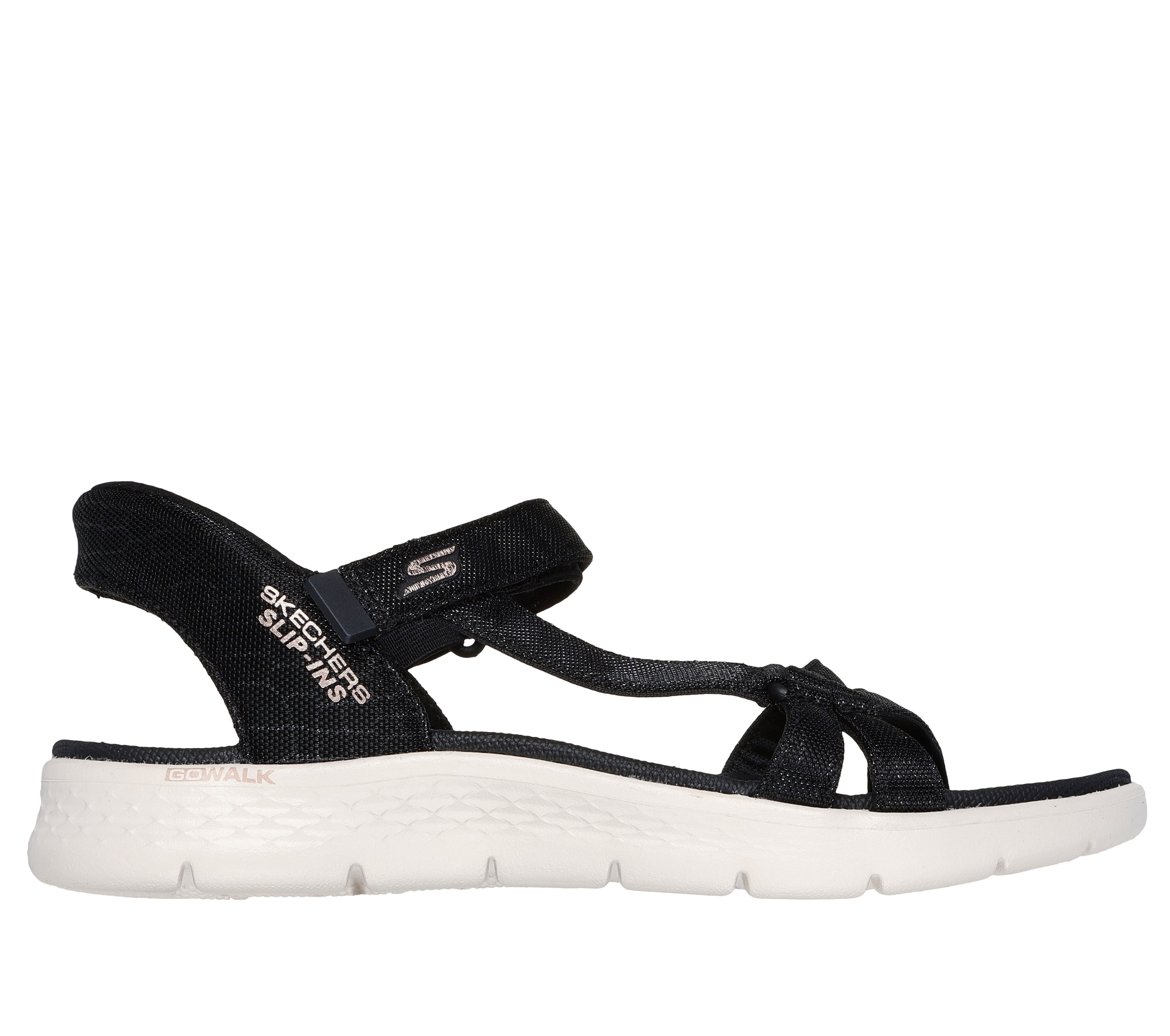 141484 - SKECHERS SLIP-INS: GO WALK FLEX SANDAL - SSSOPHIA
