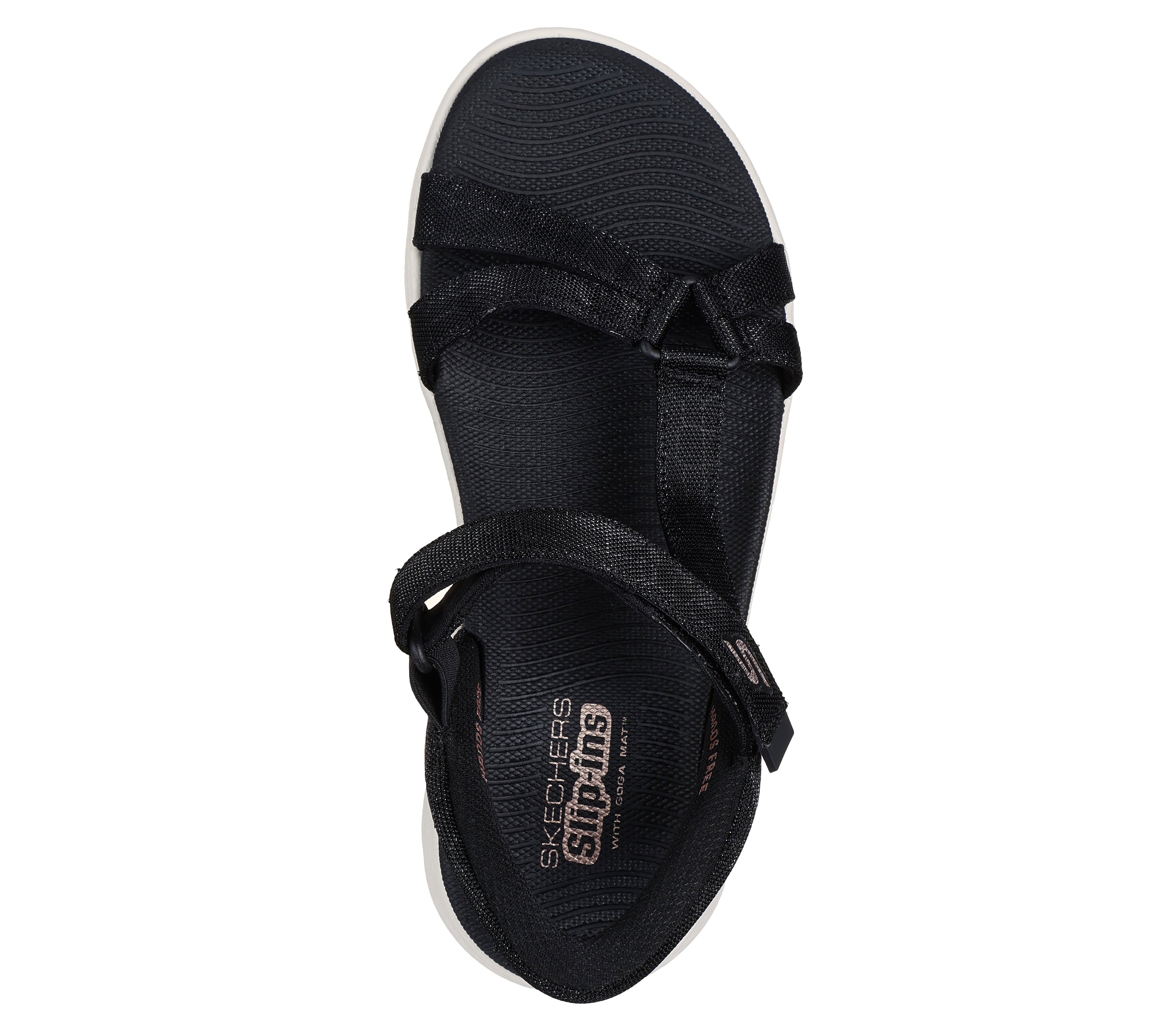 141484 - SKECHERS SLIP-INS: GO WALK FLEX SANDAL - SSSOPHIA