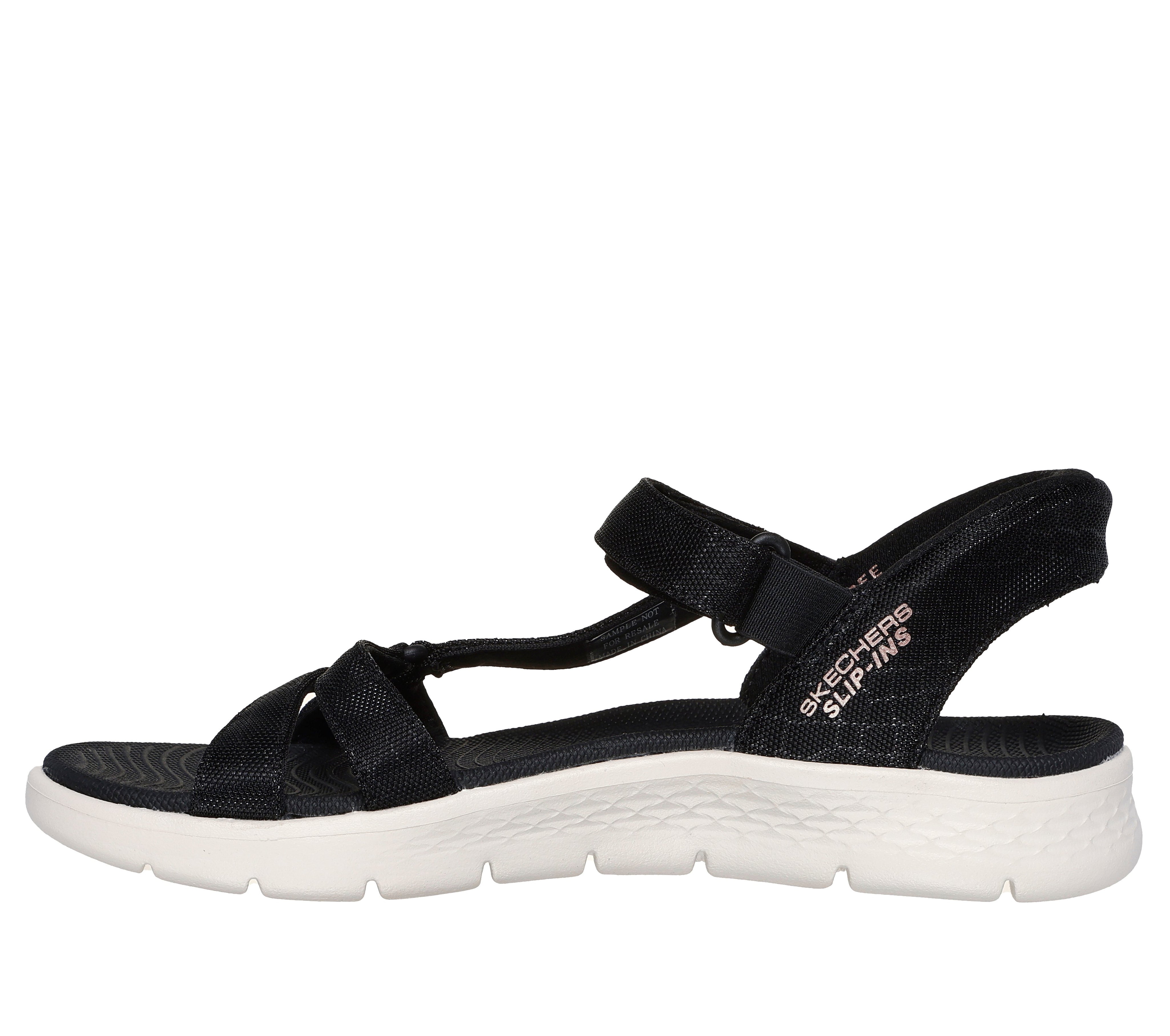 141484 - SKECHERS SLIP-INS: GO WALK FLEX SANDAL - SSSOPHIA