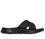 141536 - GO WALK FLEX SANDAL - COZY FIT GRACIE