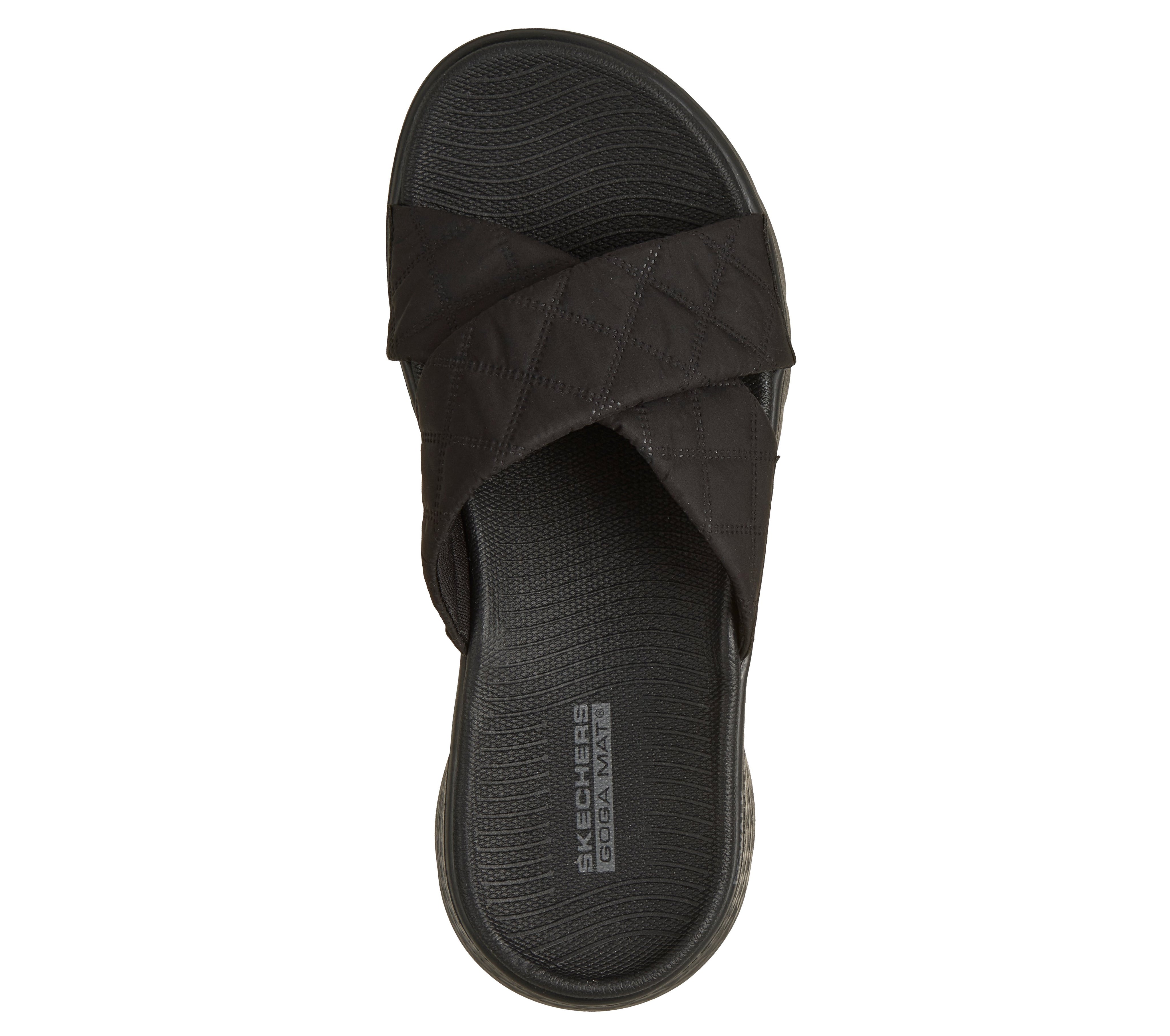 141536 - GO WALK FLEX SANDAL - COZY FIT GRACIE