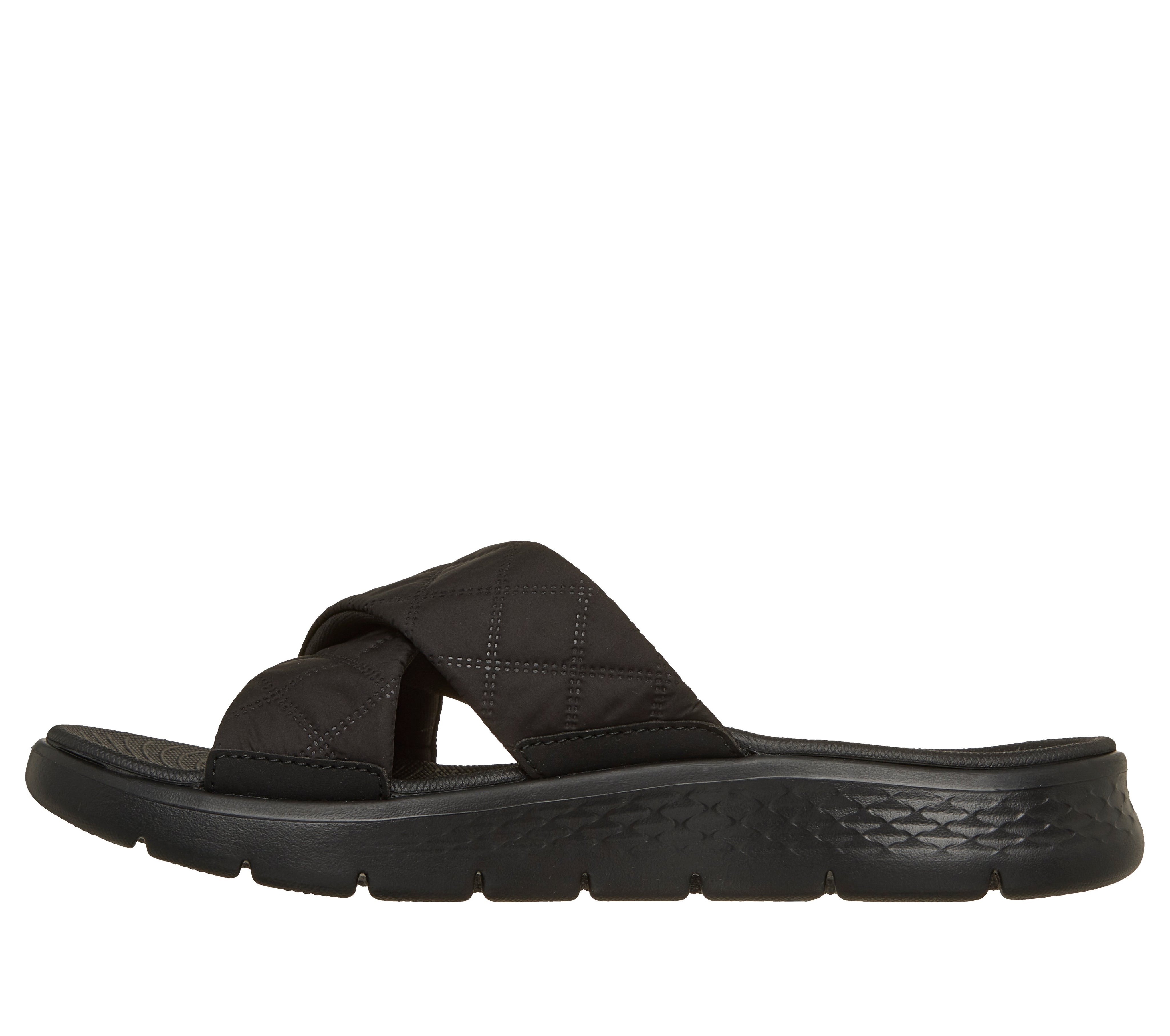 141536 - GO WALK FLEX SANDAL - COZY FIT GRACIE