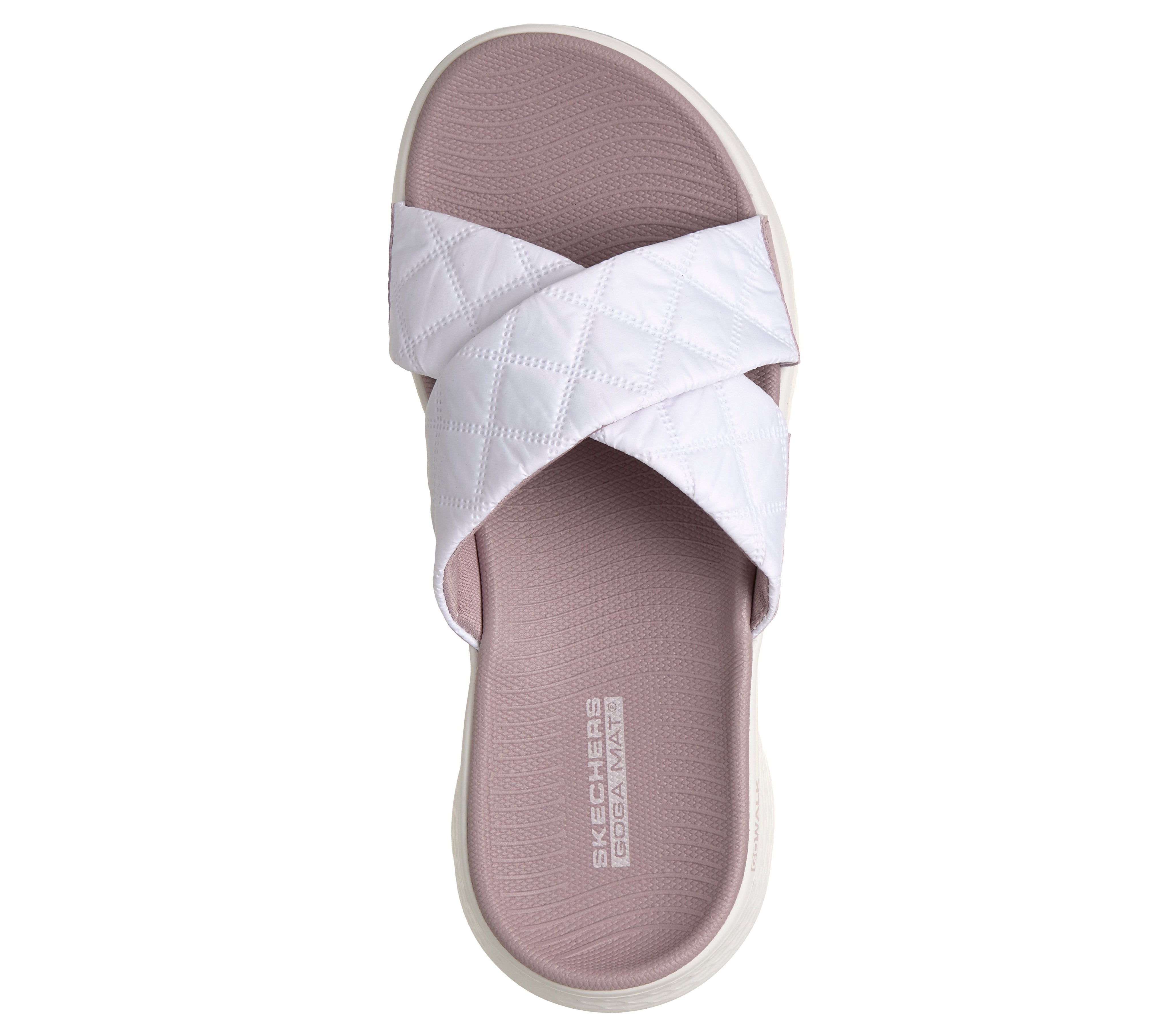 141536 - GO WALK FLEX SANDAL - COZY FIT GRACIE
