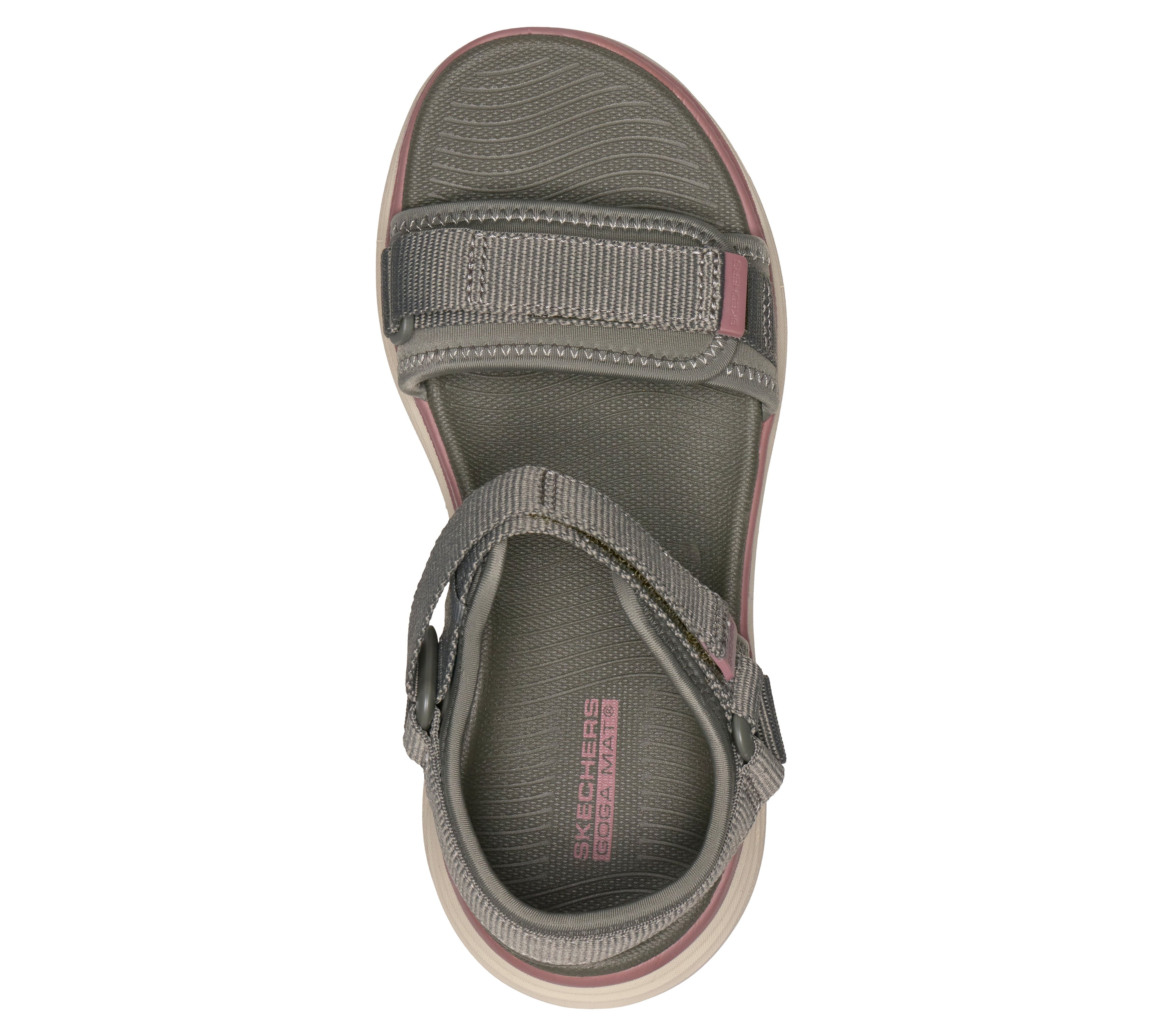 141755  - MAX CUSHIONING ENDEAVOUR SANDAL - MIRANDA