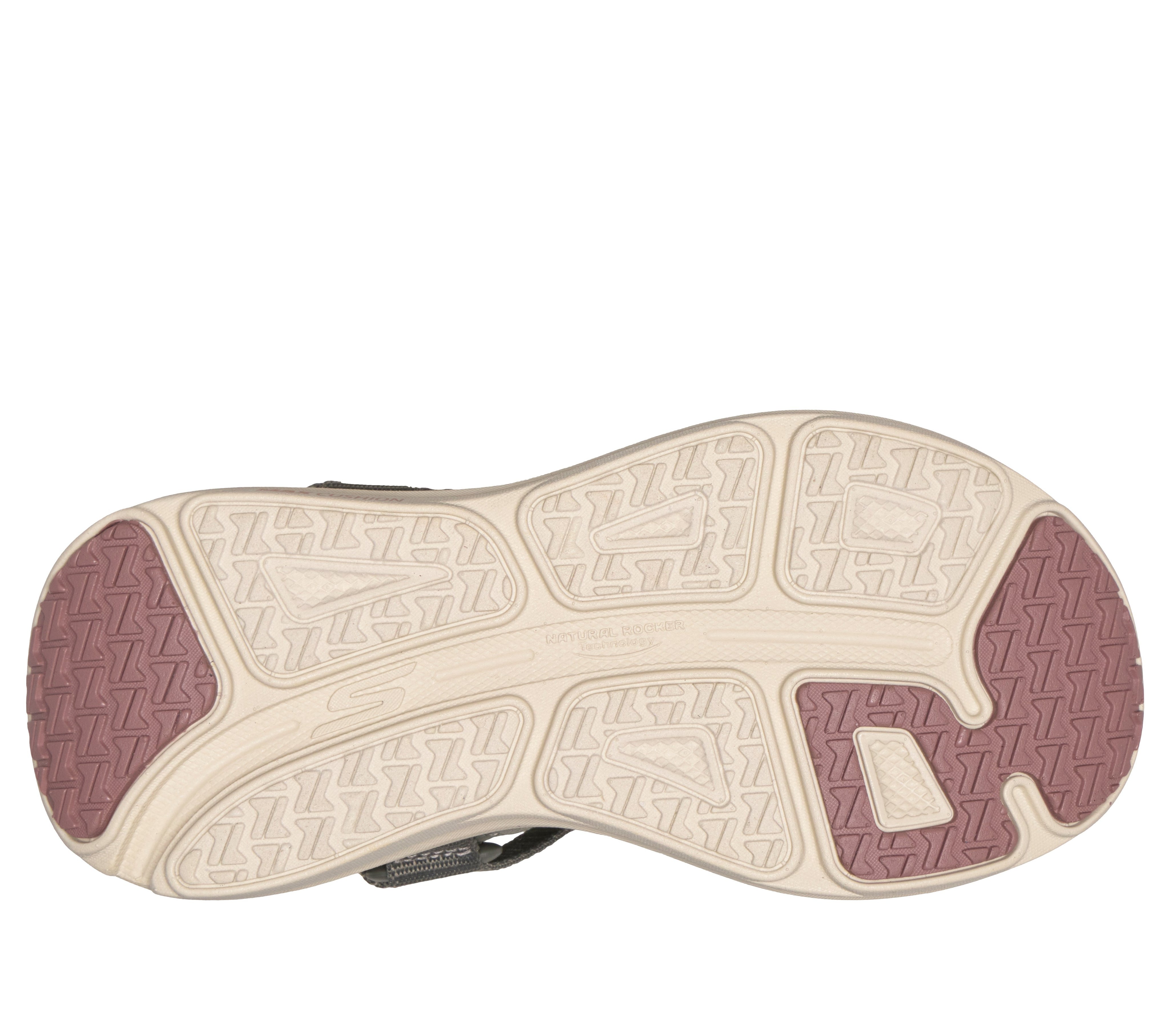 141755  - MAX CUSHIONING ENDEAVOUR SANDAL - MIRANDA