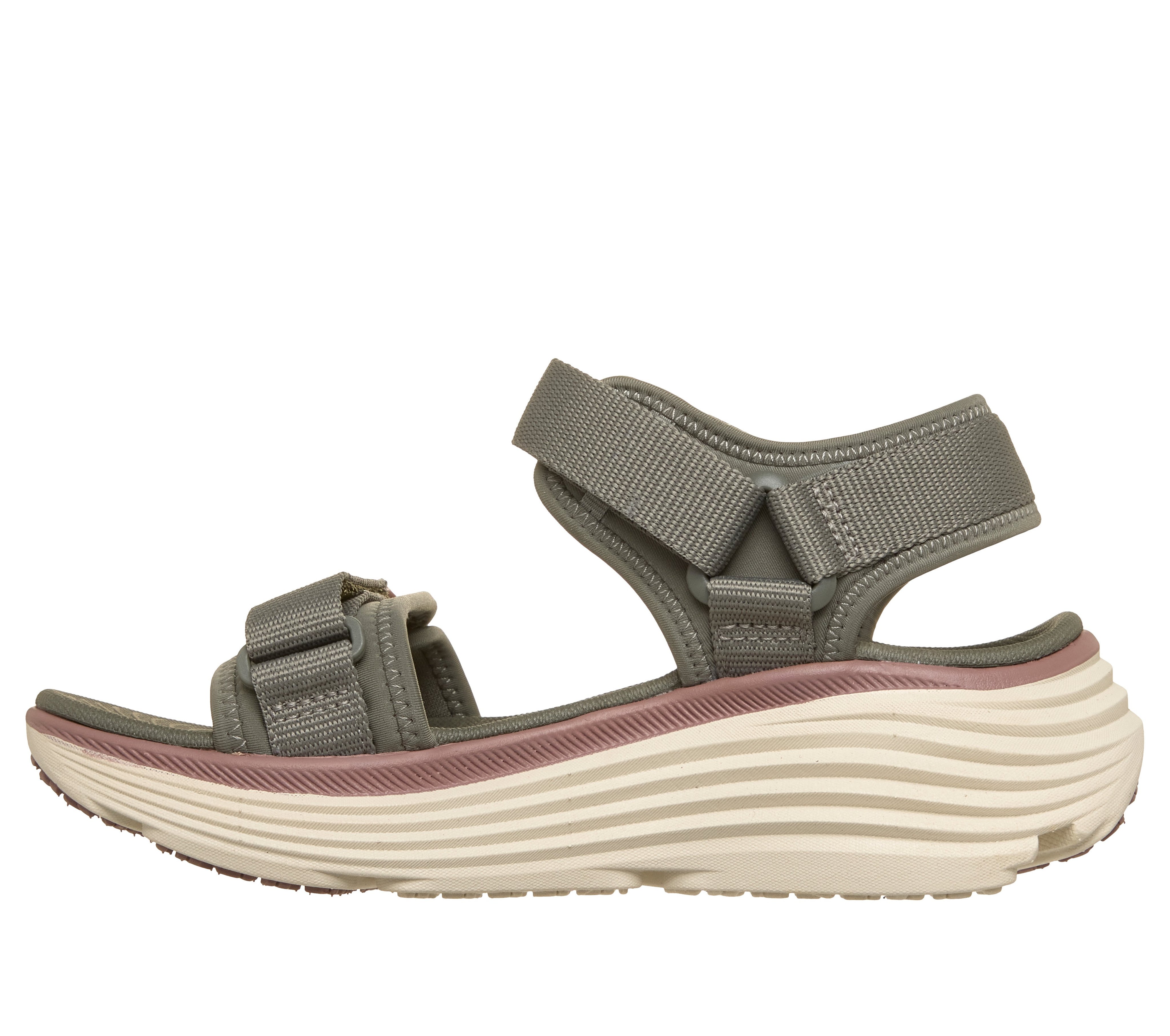 141755  - MAX CUSHIONING ENDEAVOUR SANDAL - MIRANDA