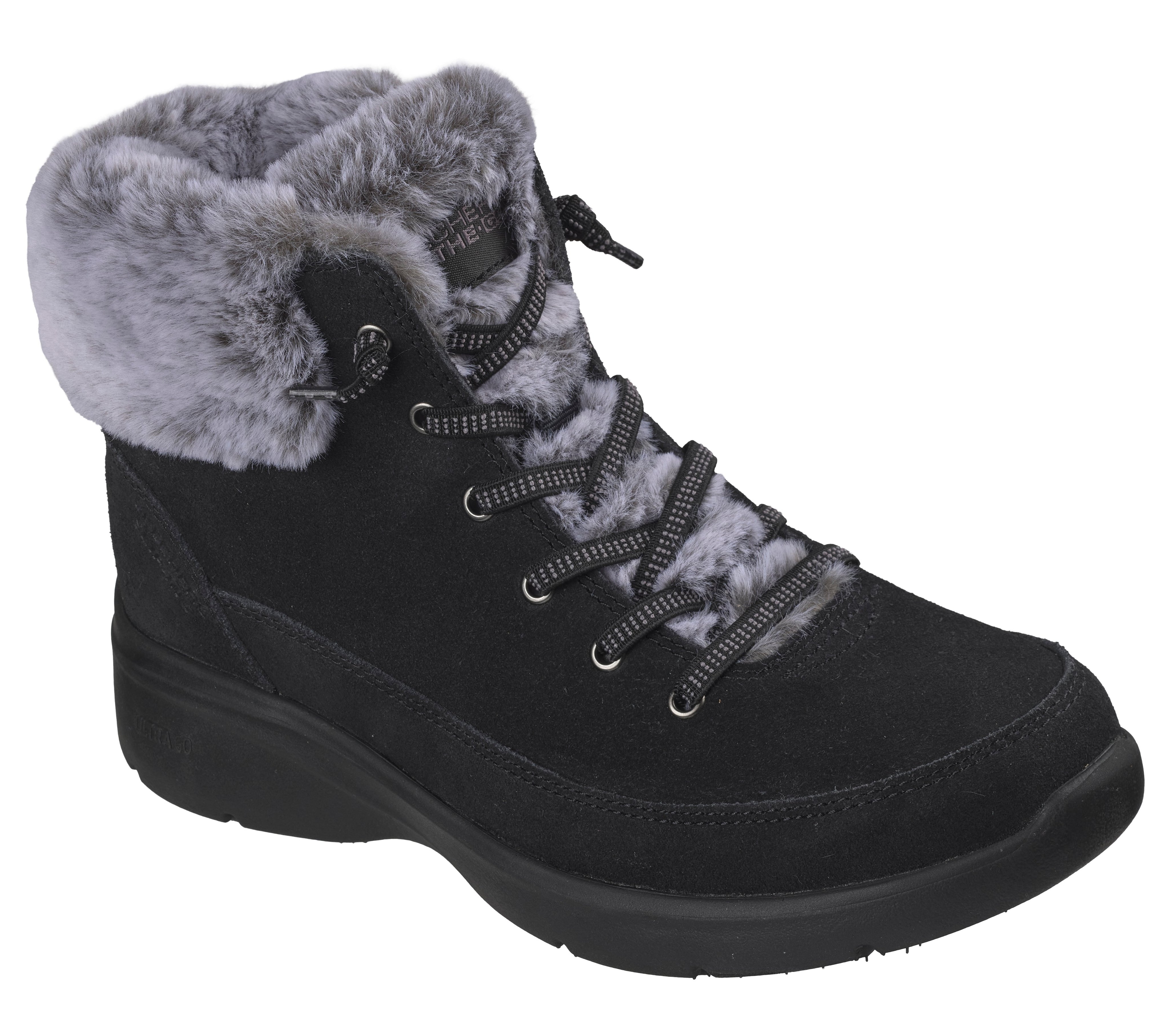 144059 - SKECHERS SLIP-INS: GLACIAL ULTIMATE - BEATRICE
