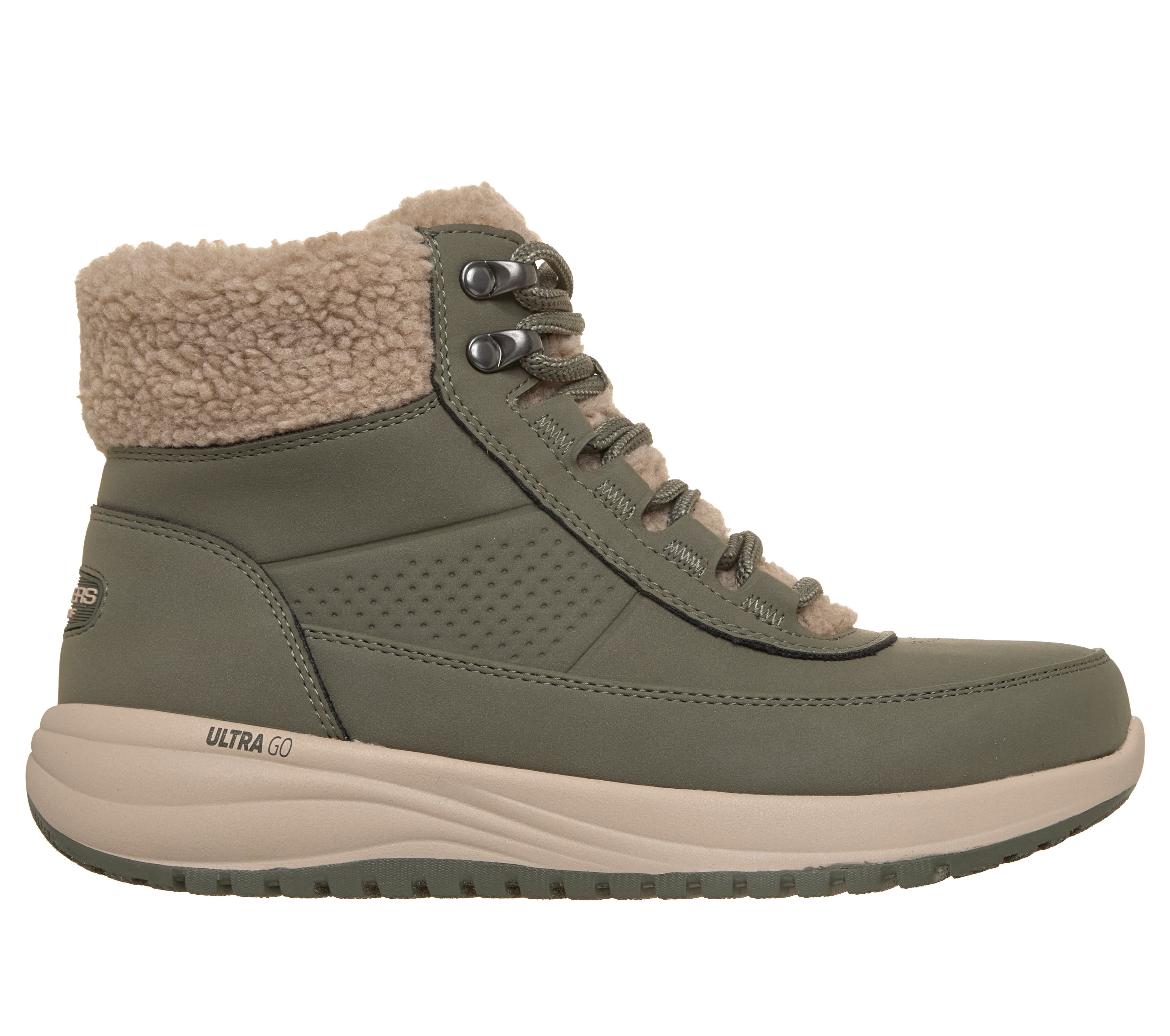 144746 - RELAXED FIT WATERPROOF: ON-THE-GO STELLAR - MEADOW