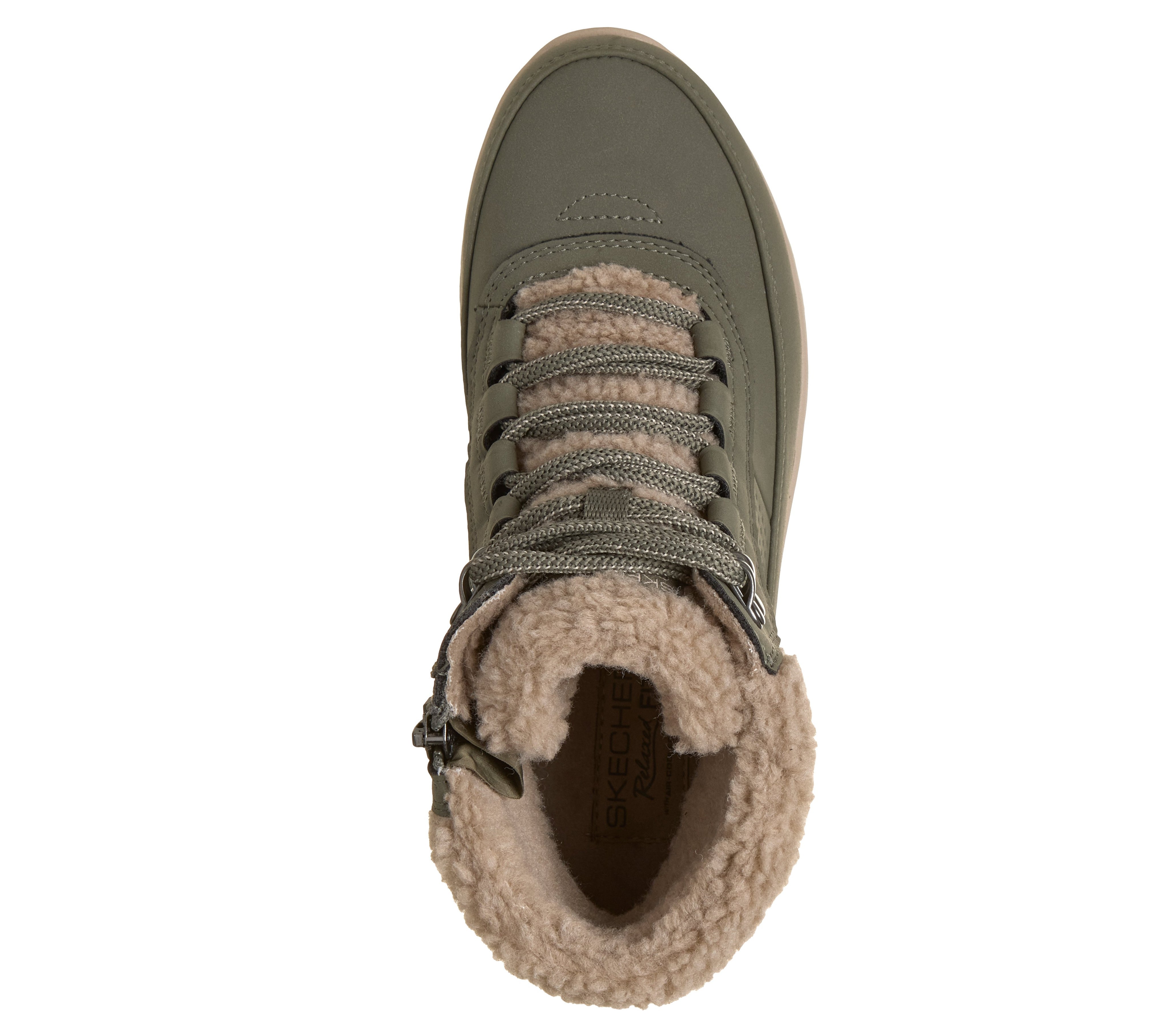 144746 - RELAXED FIT WATERPROOF: ON-THE-GO STELLAR - MEADOW