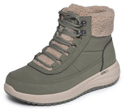 144746 - RELAXED FIT WATERPROOF: ON-THE-GO STELLAR - MEADOW