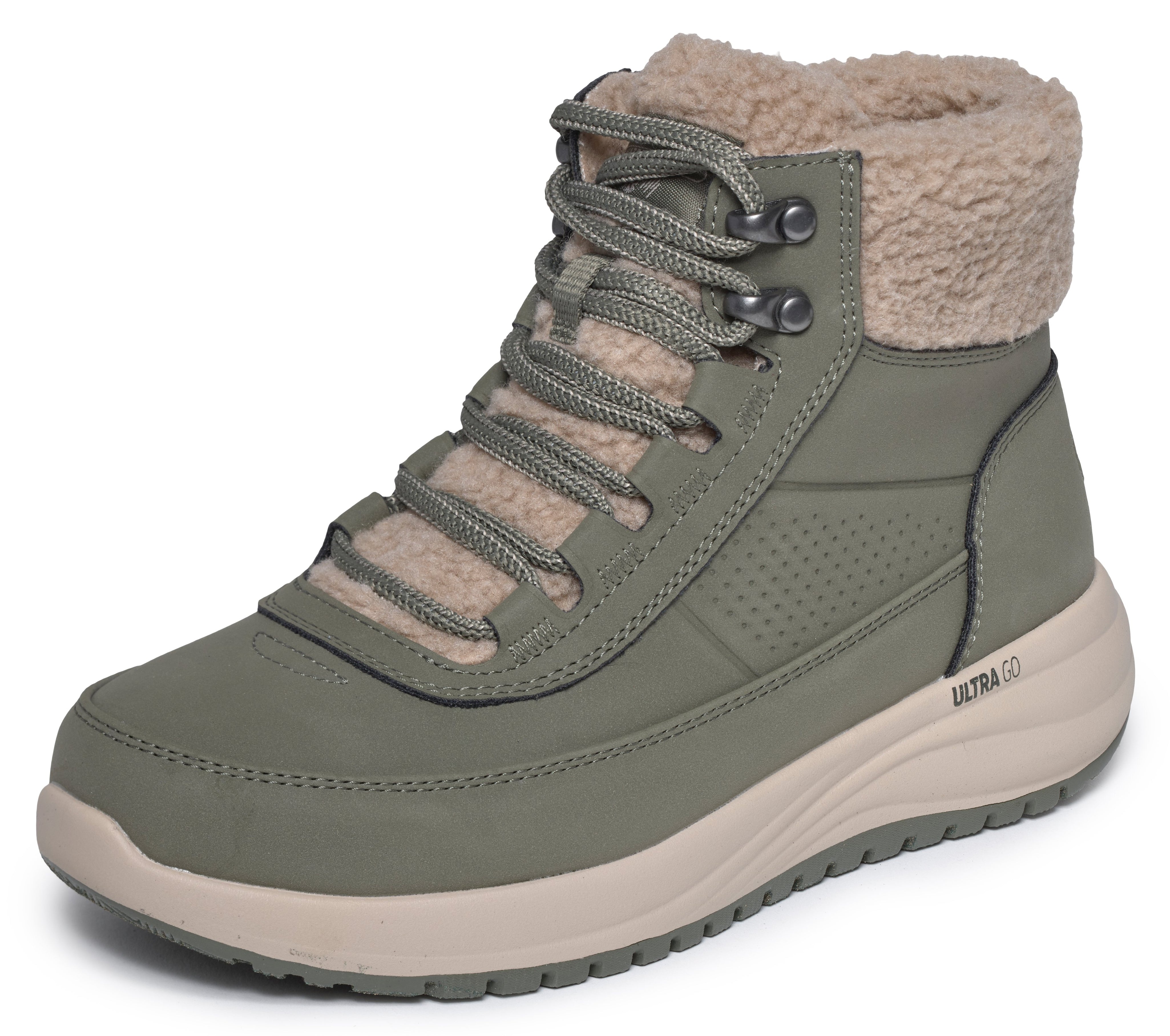 144746 - RELAXED FIT WATERPROOF: ON-THE-GO STELLAR - MEADOW