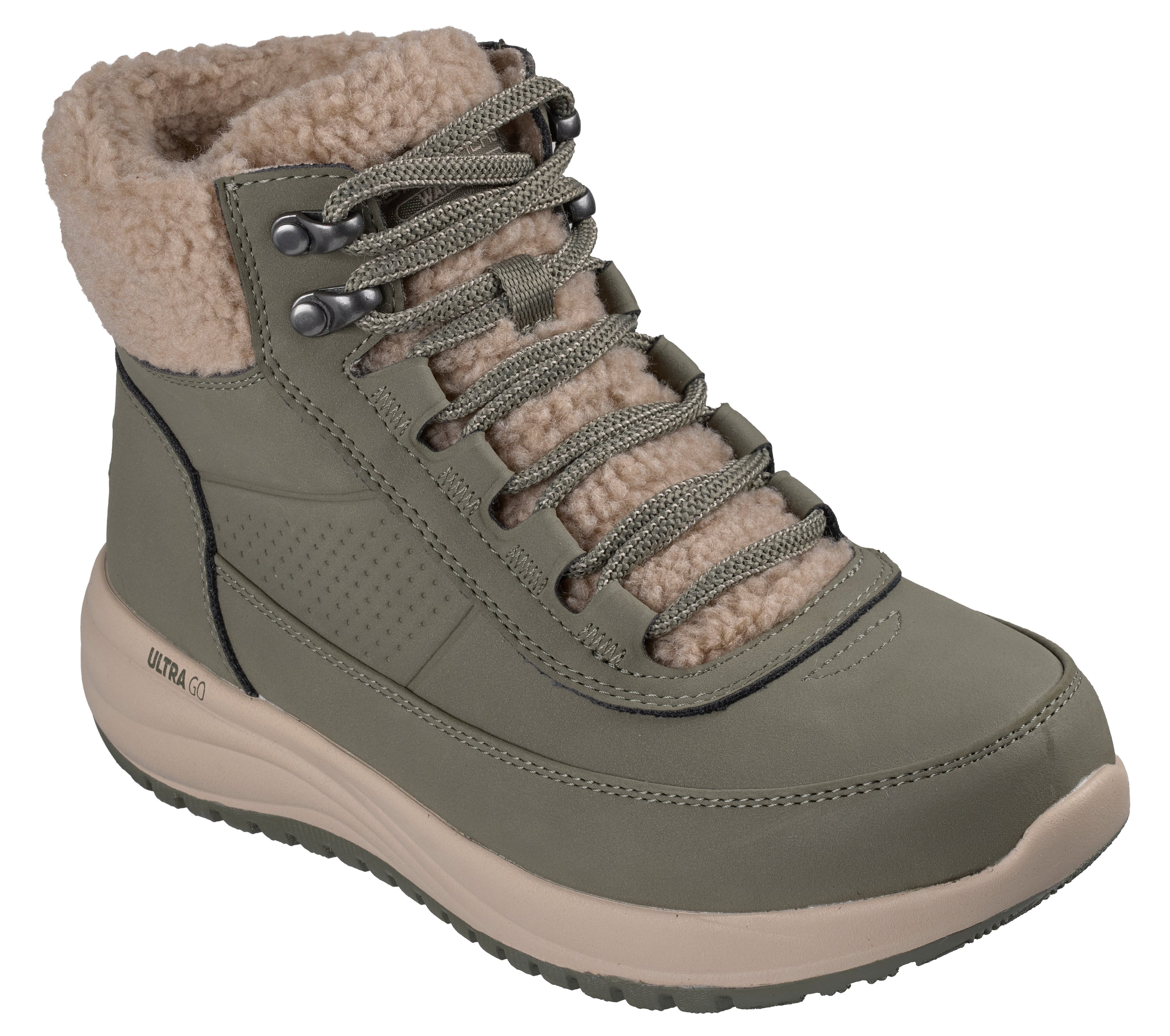 144746 - RELAXED FIT WATERPROOF: ON-THE-GO STELLAR - MEADOW